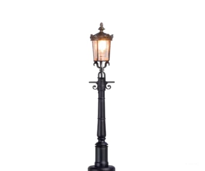 Brawa 84046 Ho Gas Lantern Pin-Socket Led Lights & Electronics