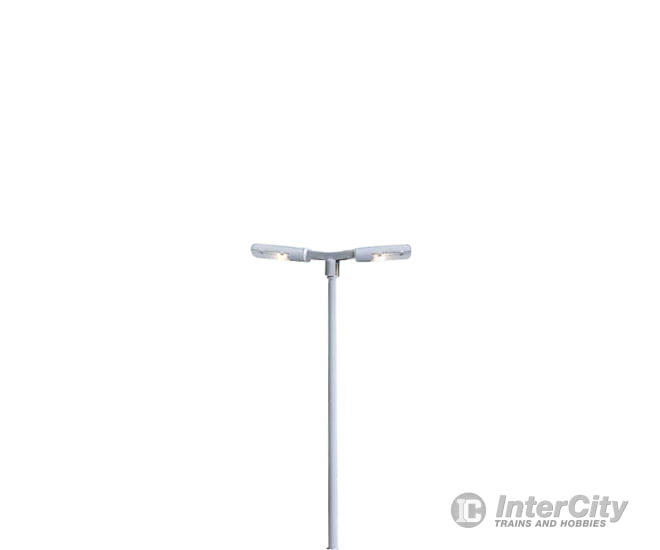 Brawa 84059 HO Platform Light Double Pin-Socket LED Lights & Electronics