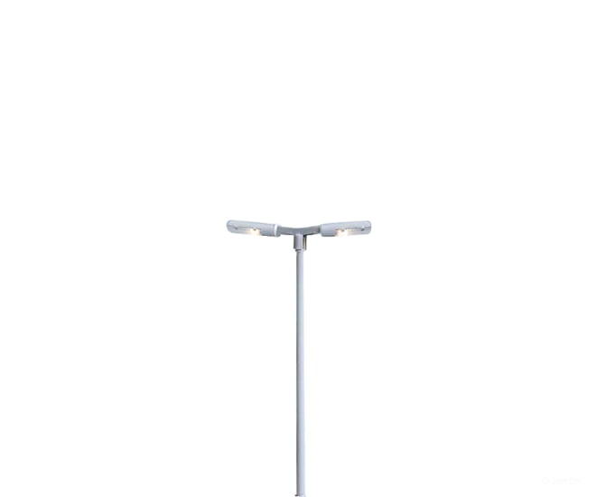 Brawa 84059 HO Platform Light Double Pin-Socket LED Lights & Electronics