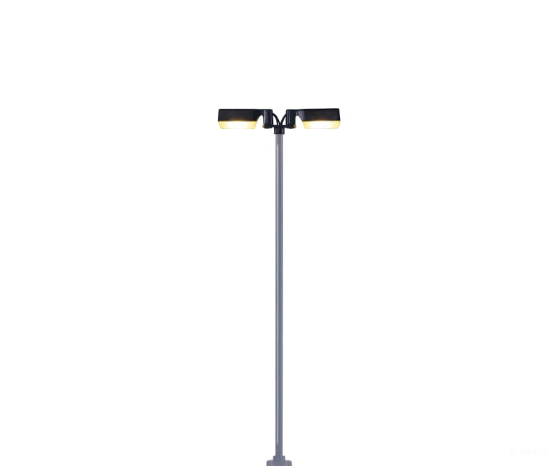 Brawa 84060 HO Park Light Double Pin-Socket LED Lights & Electronics