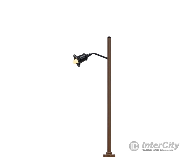 Brawa 84061 HO Wooden-mast Light Pin-Socket LED Lights & Electronics
