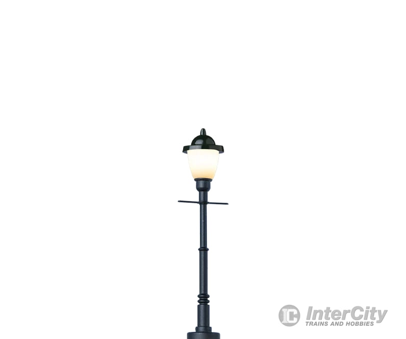 Brawa 84063 HO Historic Gas Lantern Pin-Socket LED Lights & Electronics