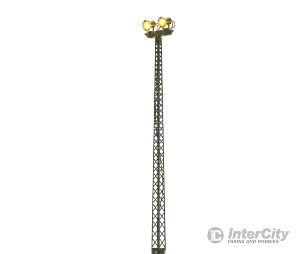 Brawa 84120 Ho Floodlight 2 Spots Pin-Socket Led Lights & Electronics