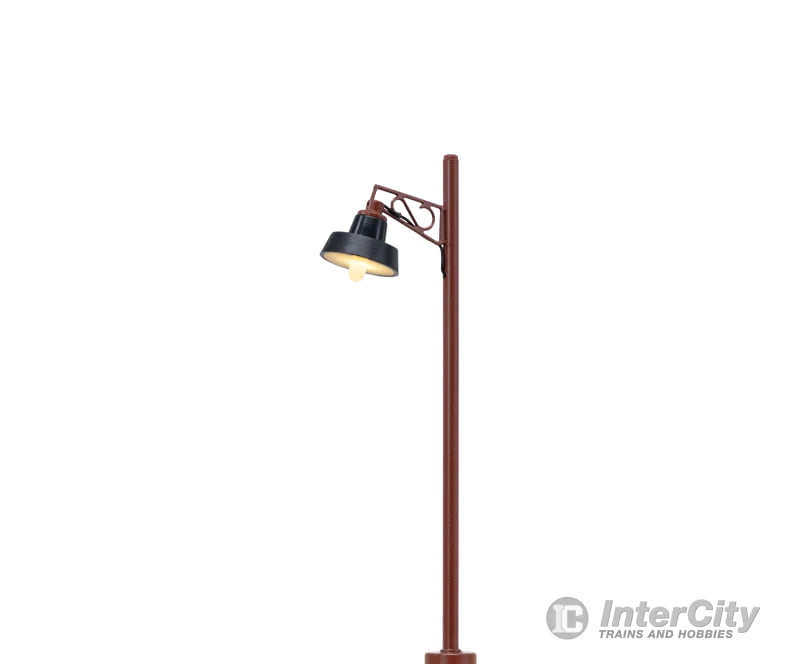 Brawa 84121 HO Wooden-mast Light Pin-Socket LED Lights & Electronics