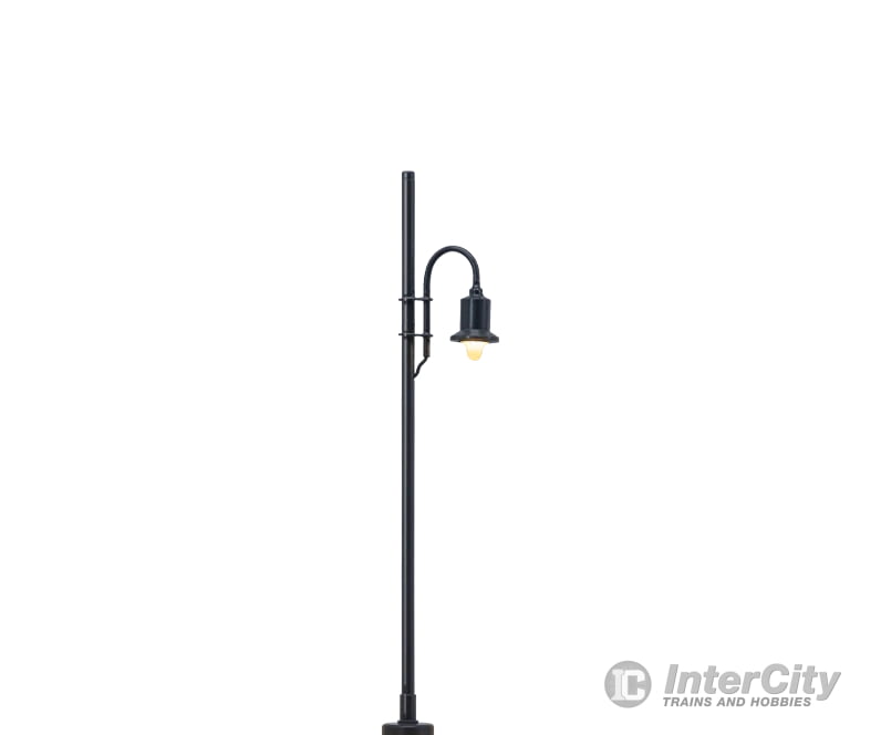 Brawa 84124 HO Wooden-mast Light Pin-Socket LED Lights & Electronics