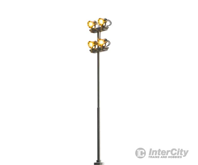 Brawa 84152 HO Floodlight 4 Spots Pin-Socket LED Lights & Electronics