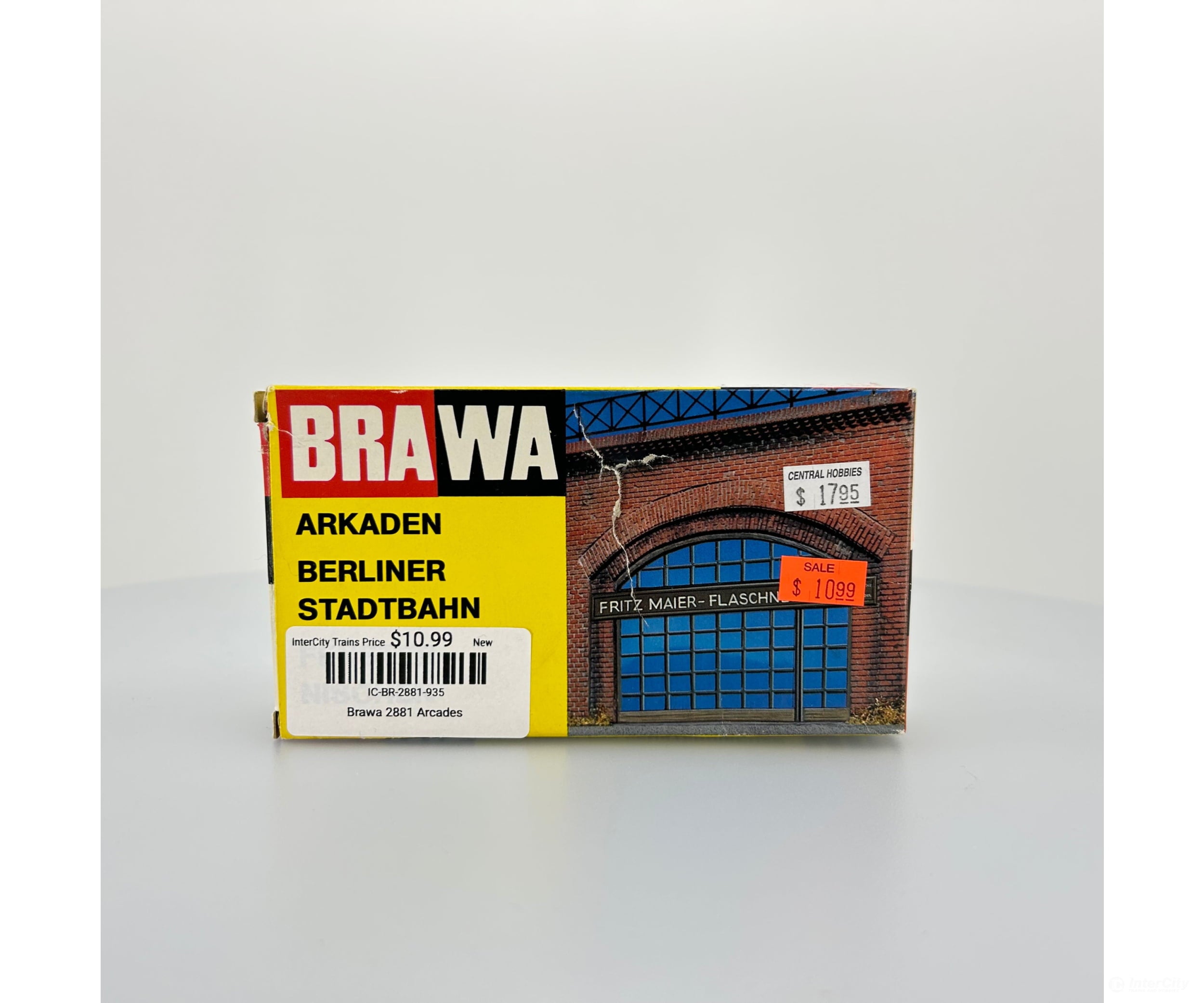 Brawa 2881 Arcades Structures