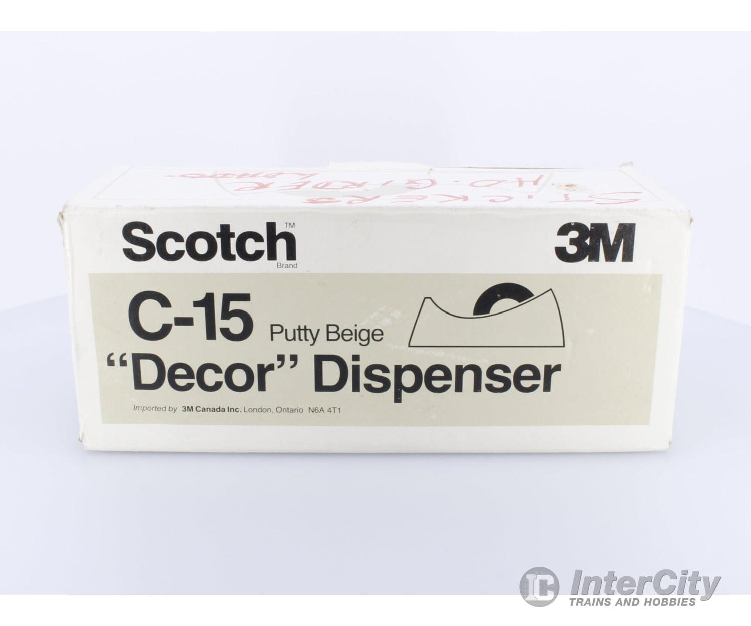 BRGGIR HO Box of loose bridge girders Tunnels & Bridges