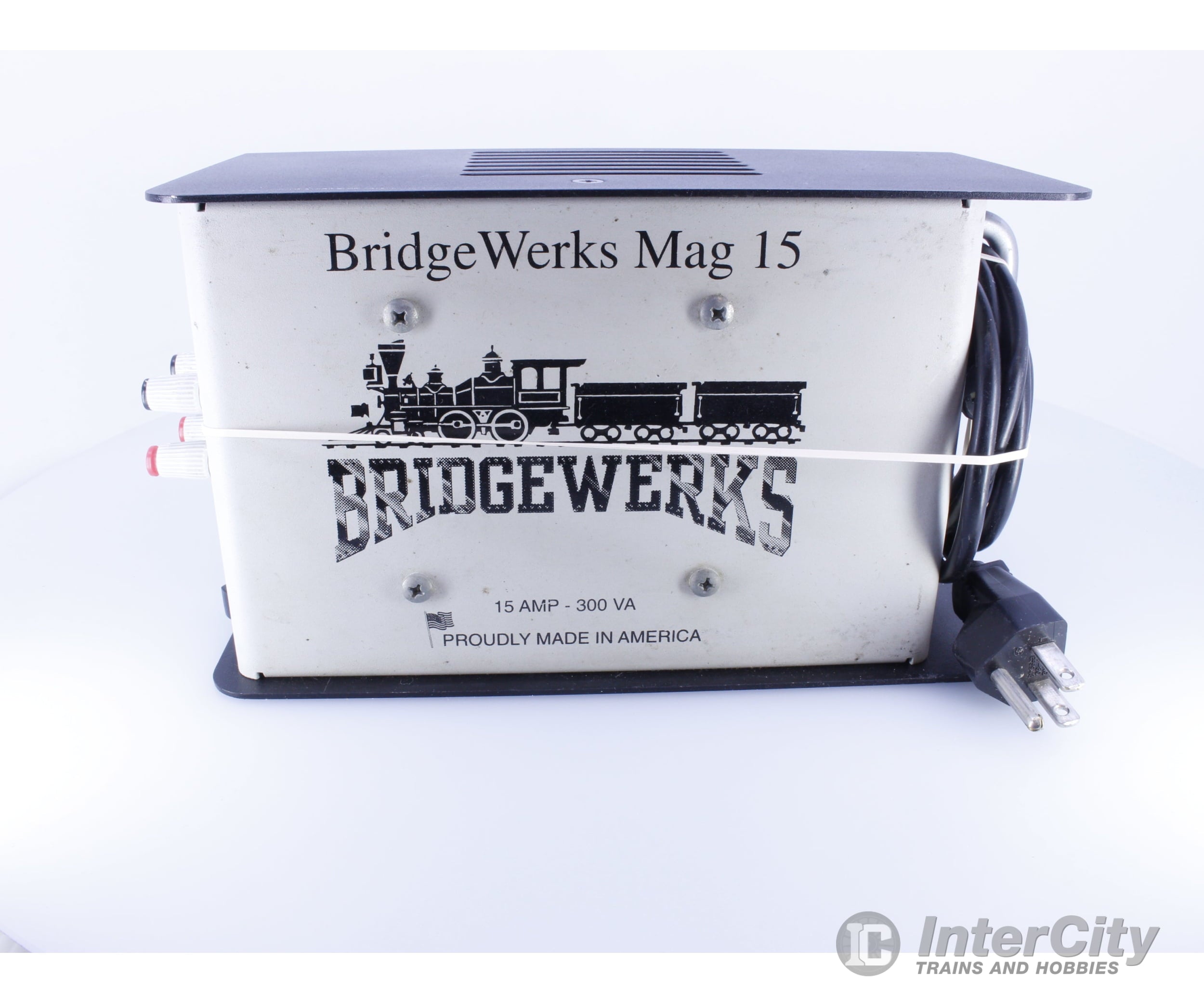Bridgeworks Mag 15 G 15 AMP 300VA Transformer Power Supply Analog Throttles & Power