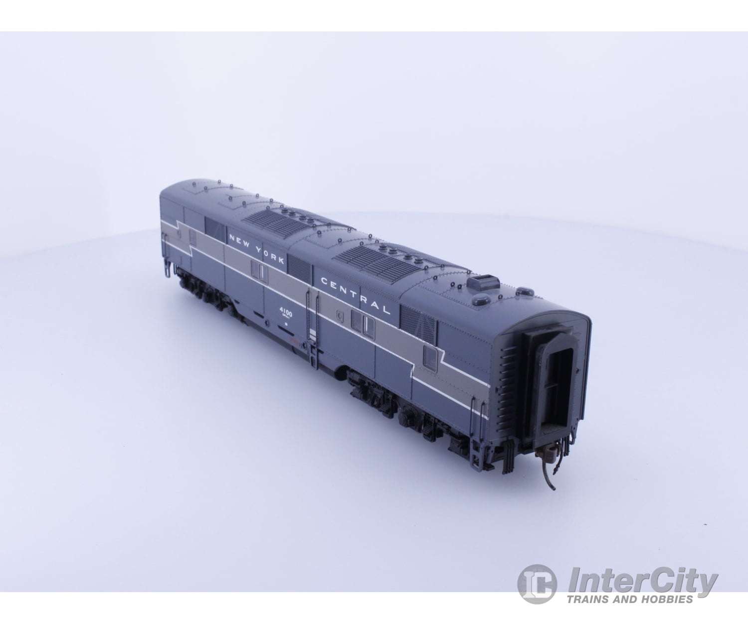Broadway Limited 672 HO EMD E7B Dummy New York Central (NYC) 4100 Locomotives