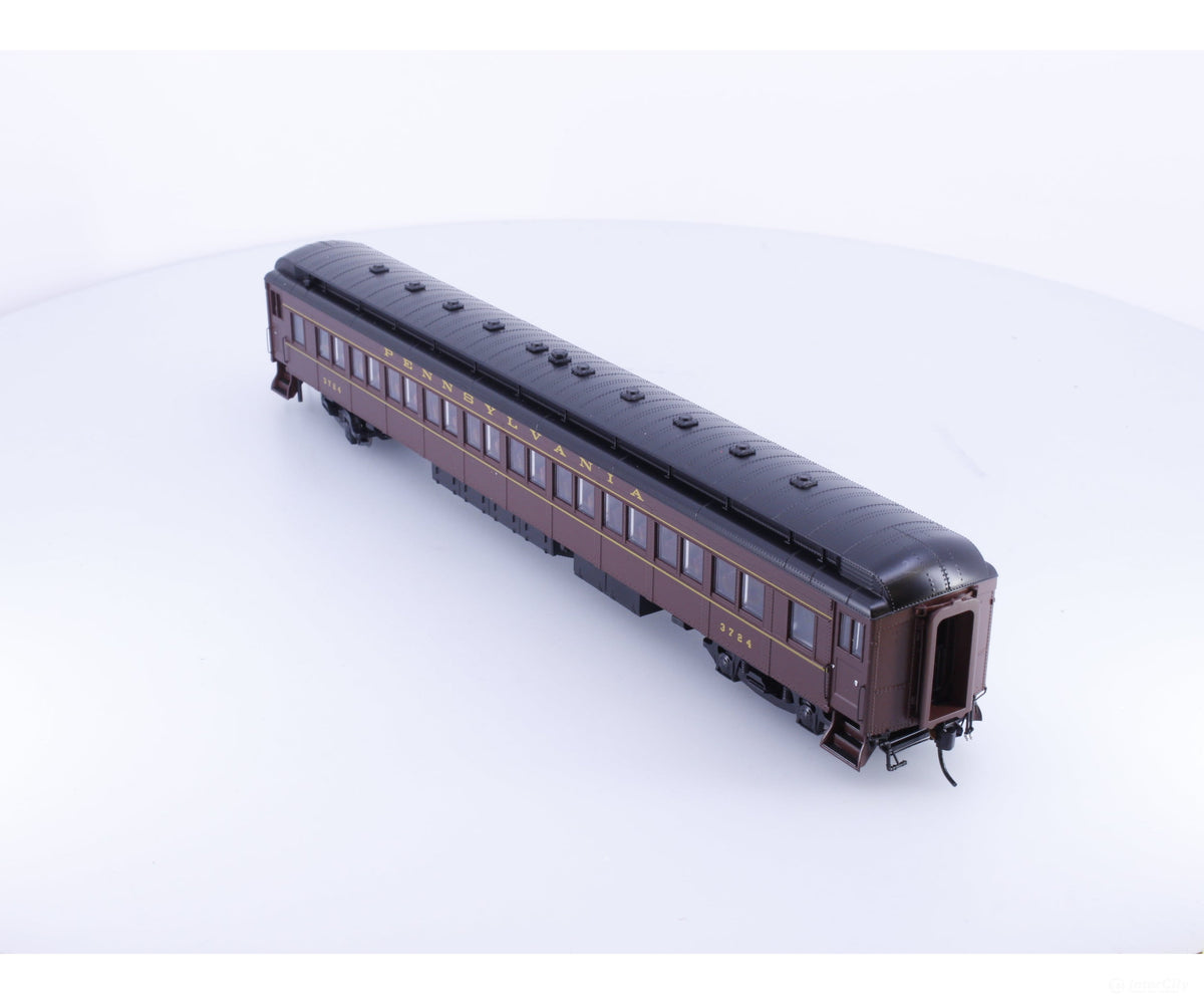 Broadway Limited Imports 3724 HO P70 Passenger Coach Pennsylvania (PRR) 3724 - Passenger Cars