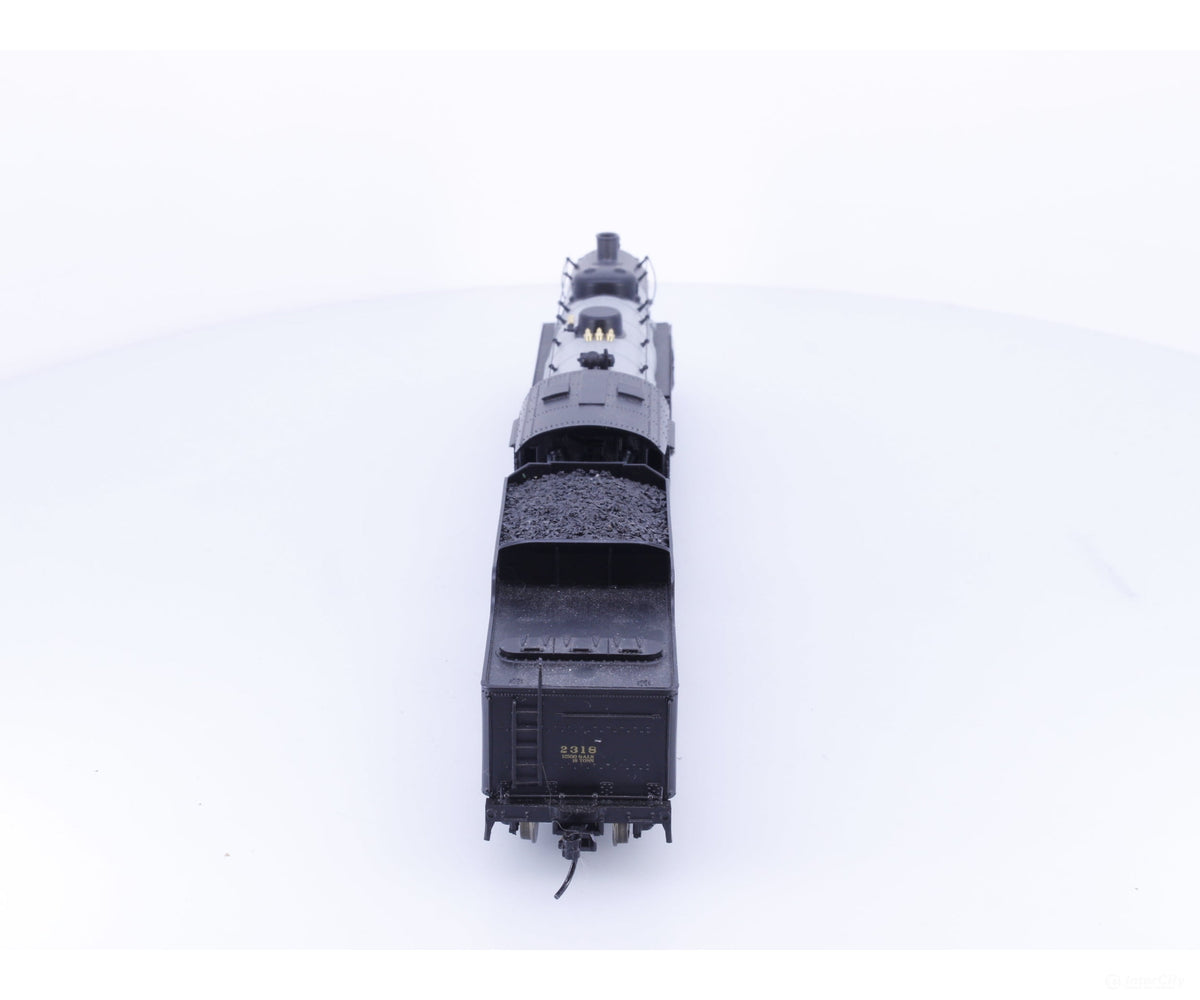 Broadway Limited Imports 5606 HO USRA 4-6-2 Light Pacific Steam Locomotive Canadian Pacific (CP) 2318 DCC & Sound