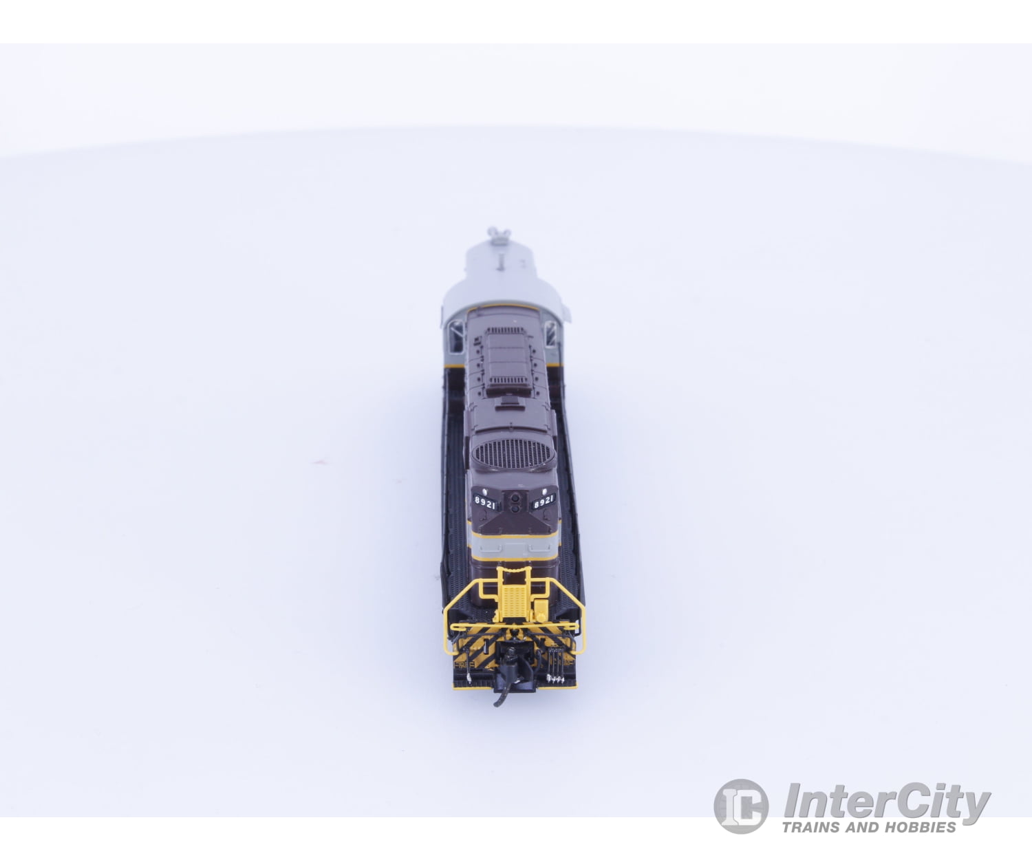 Broadway Limited Imports 6630 N ALCO RSD-17 Diesel Locomotive Canadian Pacific (CP) 8921 DCC & Sound Locomotives