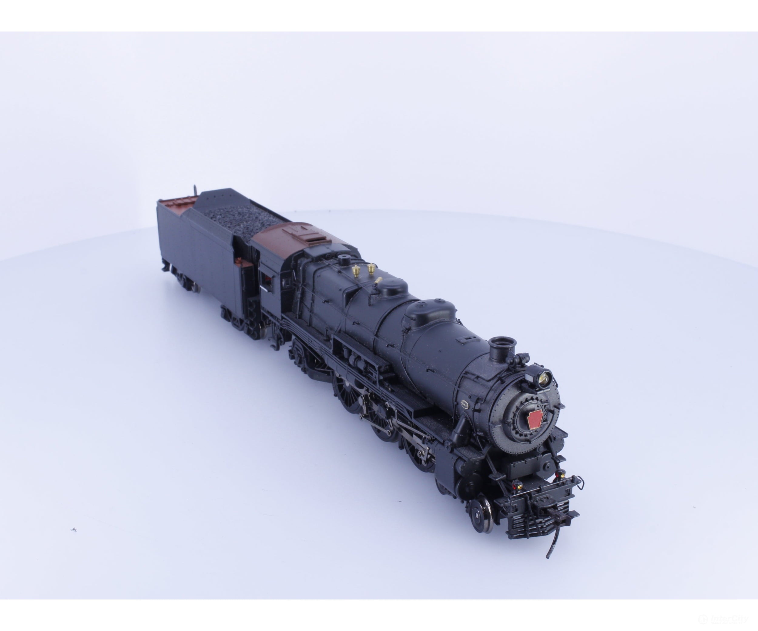 Broadway Limited Imports 788 HO K4s 4-6-2 Pacific Steam Locomotive Pennsylvania (PRR) Undecorated DCC & Sound