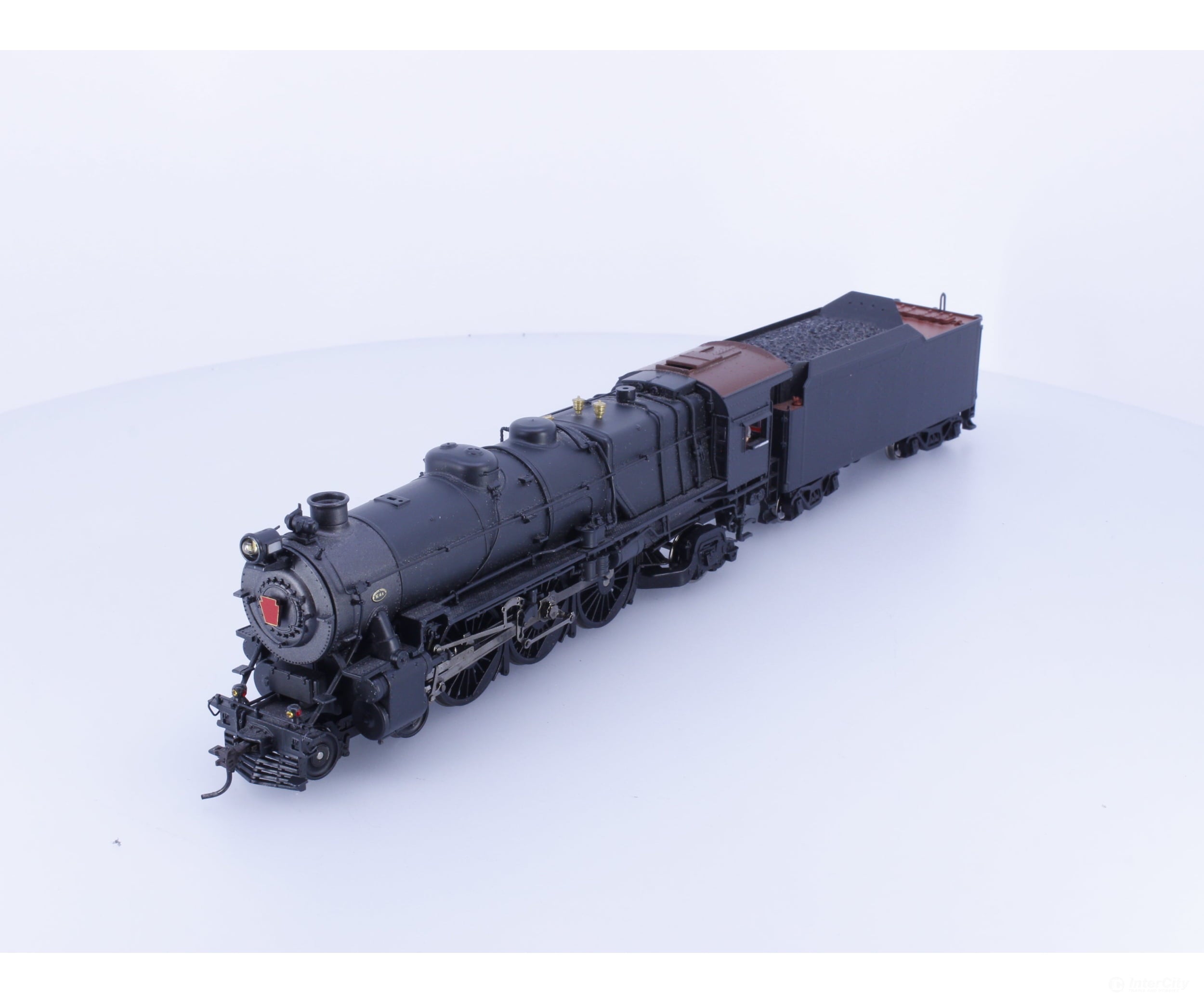 Broadway Limited Imports 788 HO K4s 4-6-2 Pacific Steam Locomotive Pennsylvania (PRR) Undecorated DCC & Sound