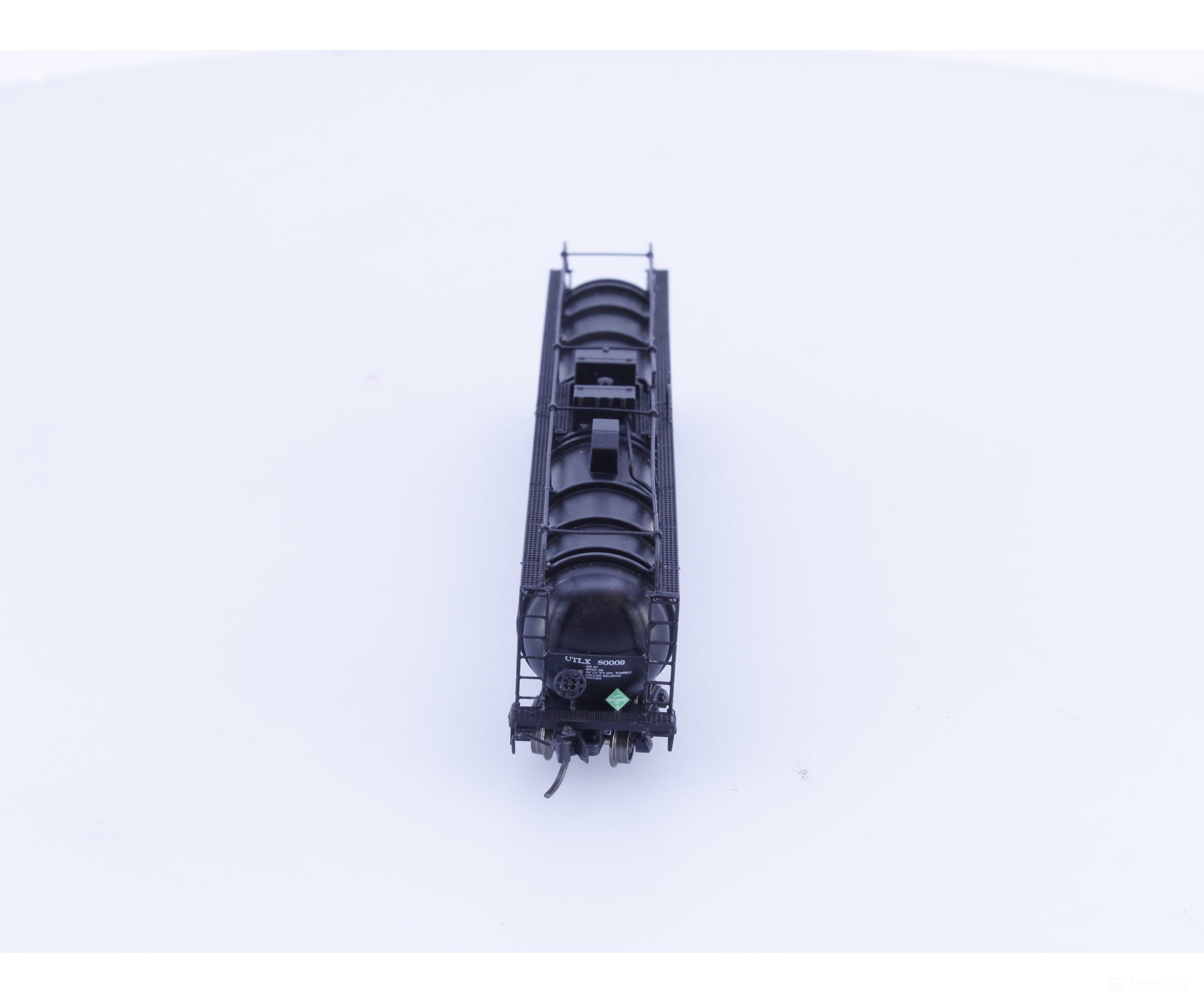 Broadway Limited Imports 80009 N Cryogenic Tank Car Canadian Liquid Air Union Tank Car (UTLX) 80009 - Freight Cars