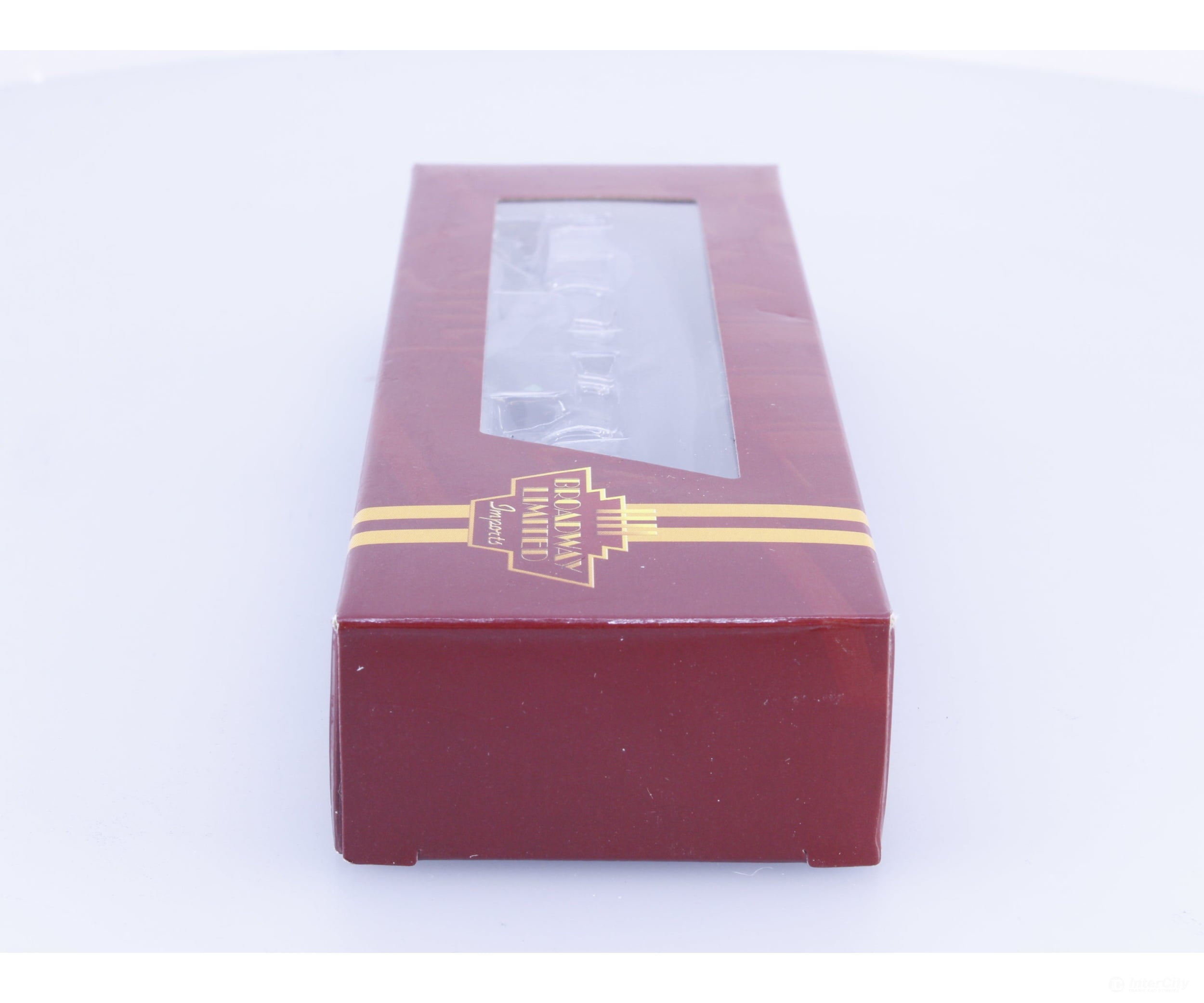 Broadway Limited Imports 80009 N Cryogenic Tank Car Canadian Liquid Air Union Tank Car (UTLX) 80009 - Freight Cars