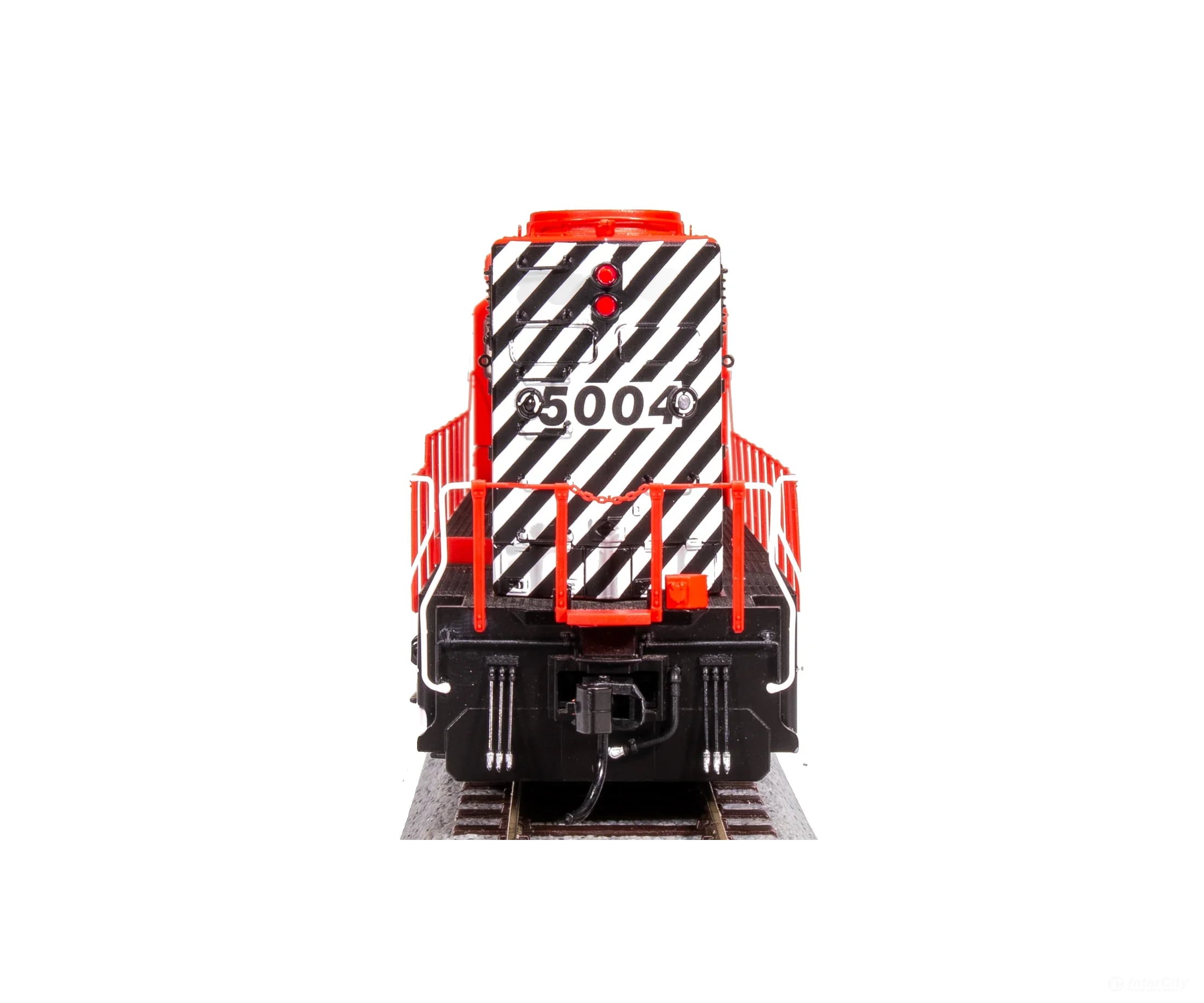 Broadway Limited Imports 7538 Emd Gp35 Low Nose - Sound And Dcc Paragon4(Tm) -- Canadian Pacific