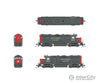 Broadway Limited Imports HO 8934 EMD GP35 Low Nose - Sound and DCC - Paragon4(TM) - Southern Pacific #6652 (gray red SP