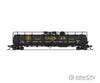 Broadway Limited Imports N 3825 High-Capacity Cryogenic Tank Car 2-Pack - Ready To Run -- Canadian