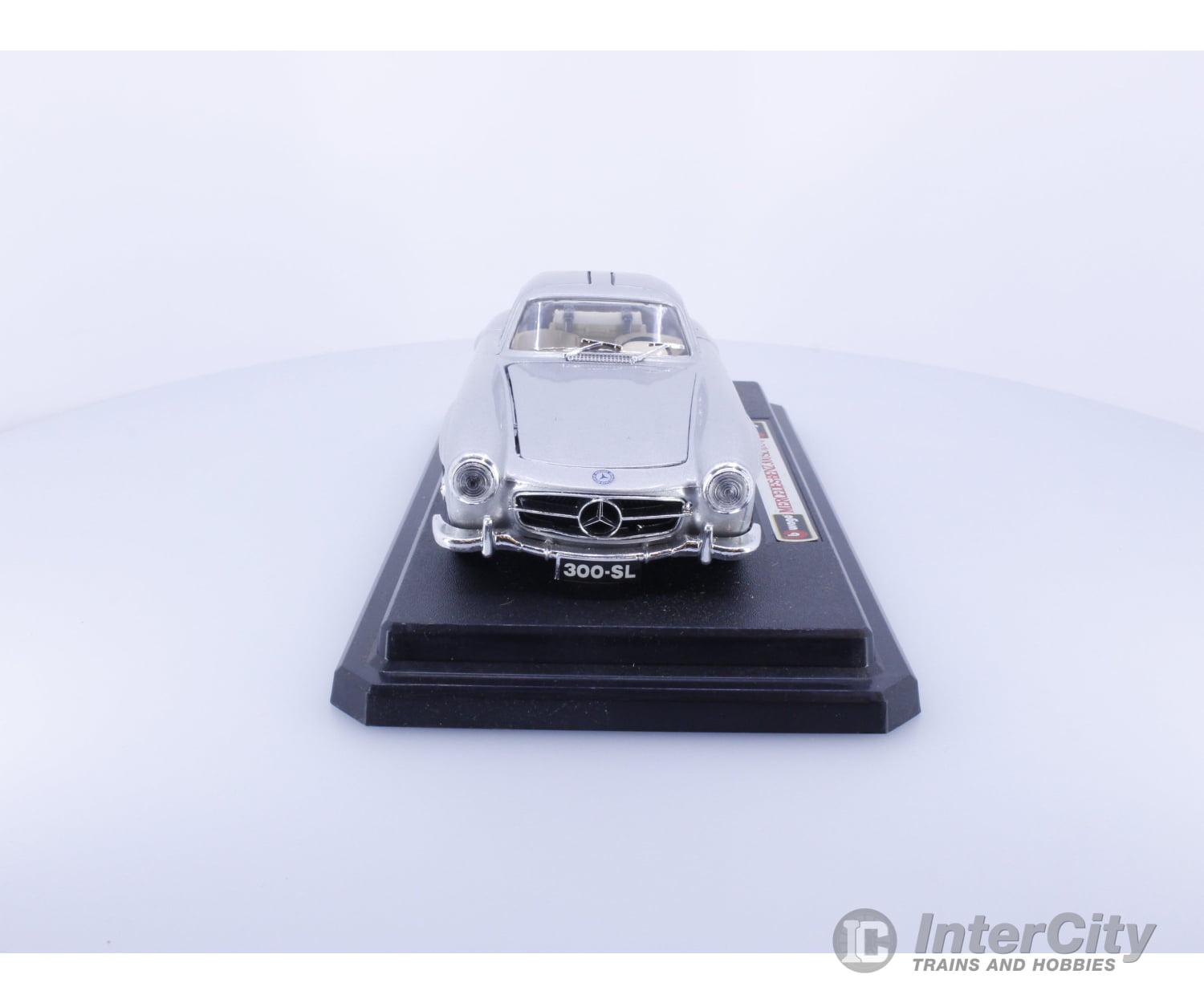 Burago 0522 Mercedes Benz 300 SL 1954 Cars & Trucks