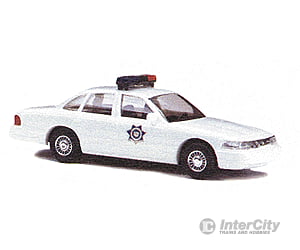 Busch Gmbh & Co Kg Ho 49074 Emergency - Police Vehicles Ford Crown Victoria 4-Door Sedan -- Arizona