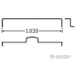 Cal Scale Ho 514 Coupler Lift Bar Pkg(2) - 8 Eyelets &.012’’ Wire Detailing Parts