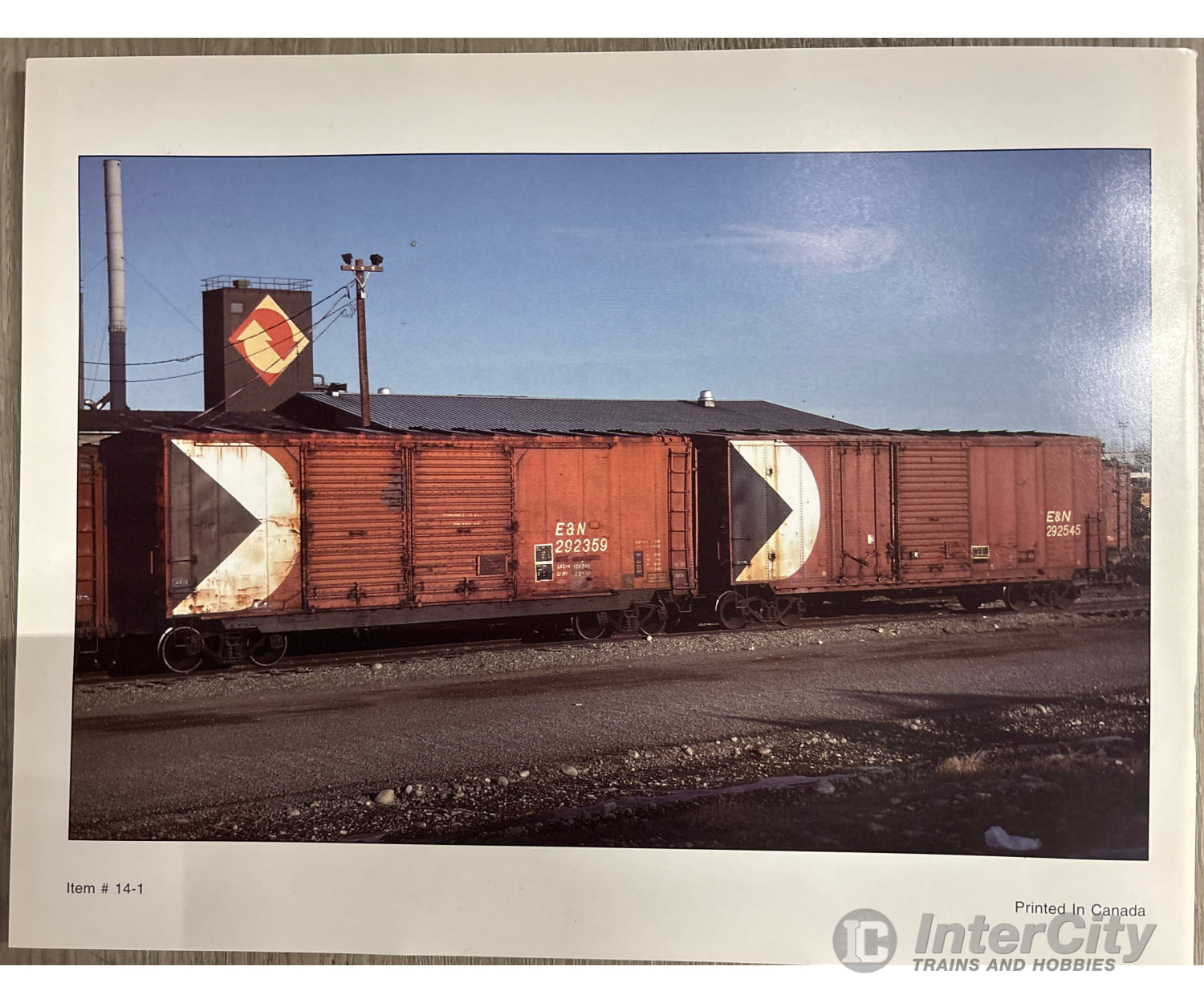 Canadian Rail Car Pictorial - Volume 01 by Richard Yaremko Prairie Rail Books