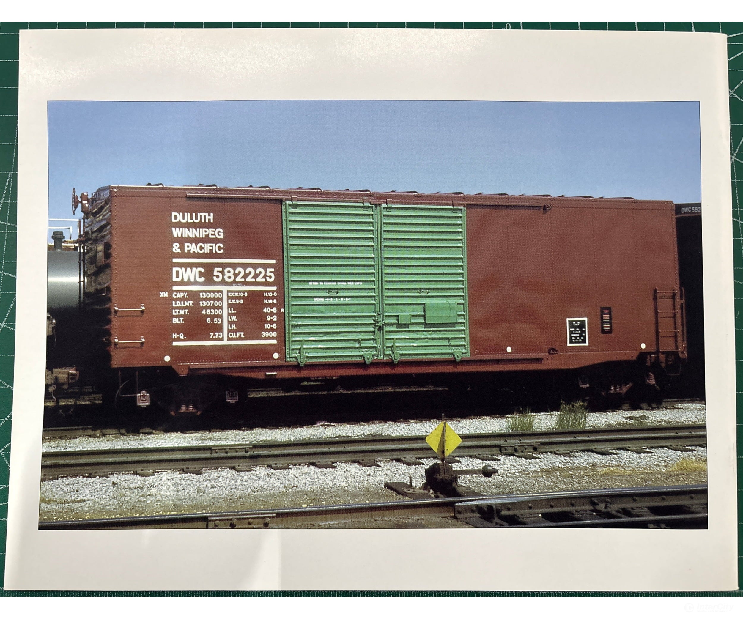 Canadian Rail Car Pictorial - Volume 02 A by Richard Yaremko Prairie Rail - Books