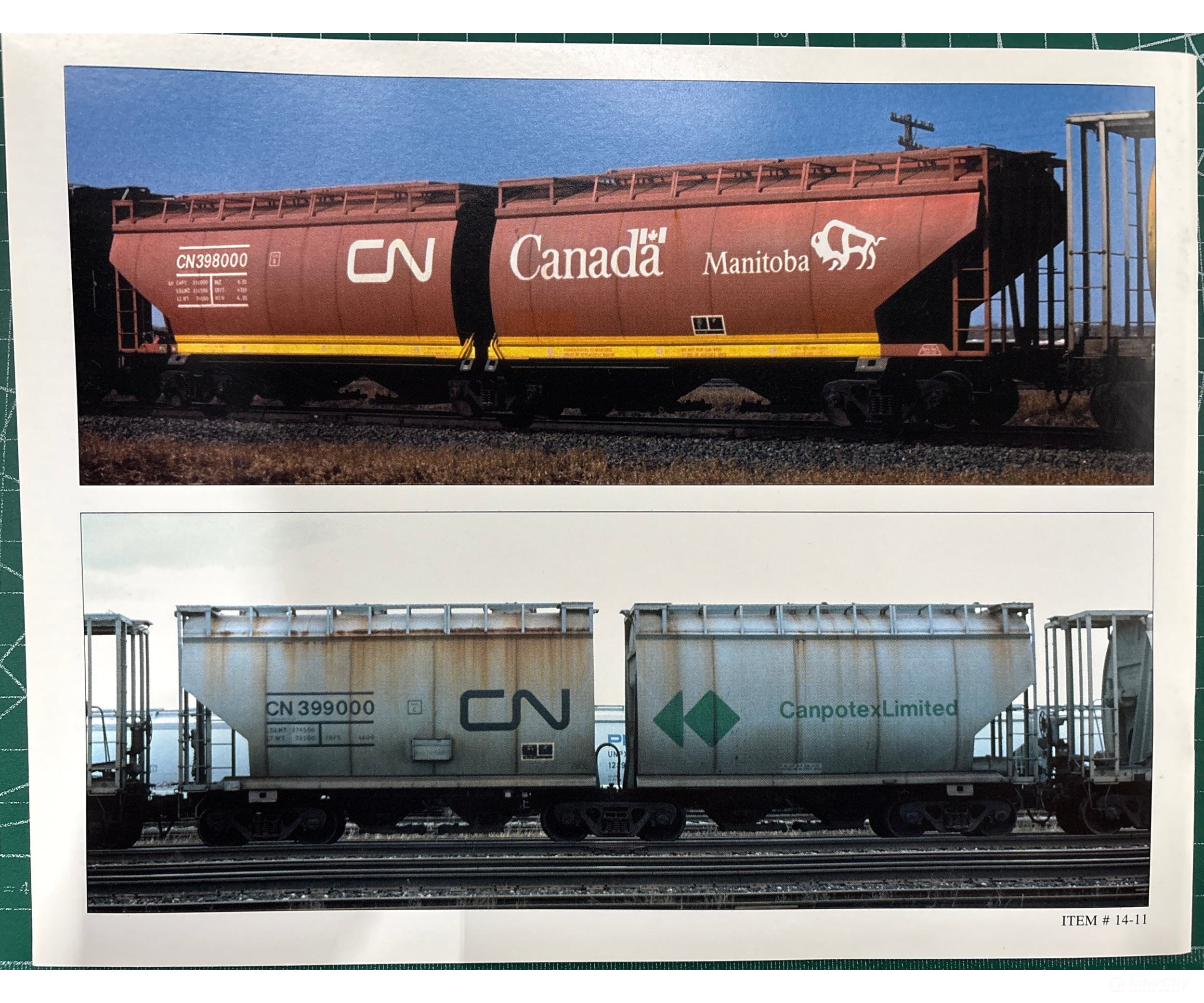 Canadian Rail Car Pictorial - Volume 08 by Richard Yaremko Prairie Rail - Books