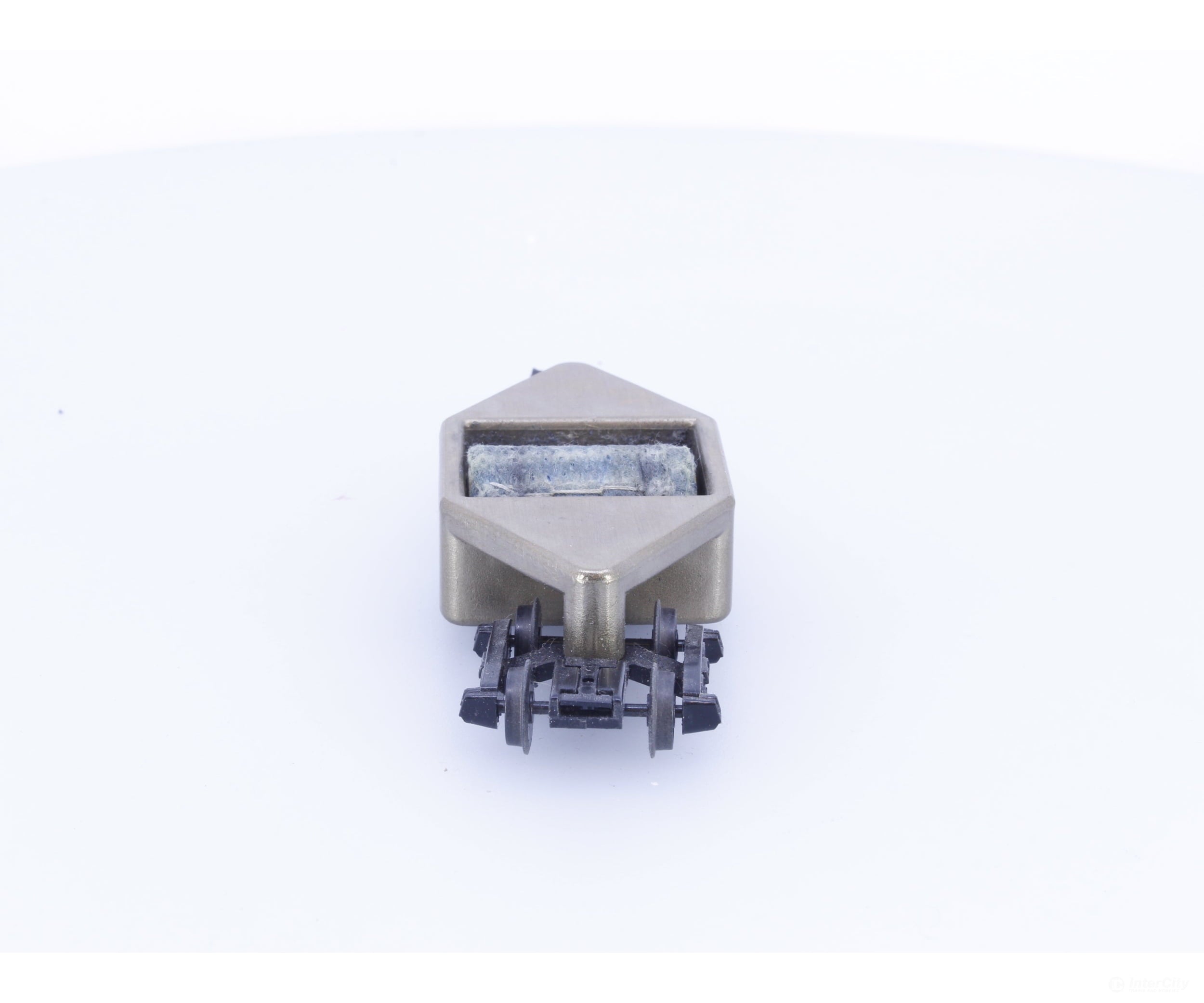 Centerline Products 60037 HO Brass Model #3 Rail Cleaner D32 - Freight Cars
