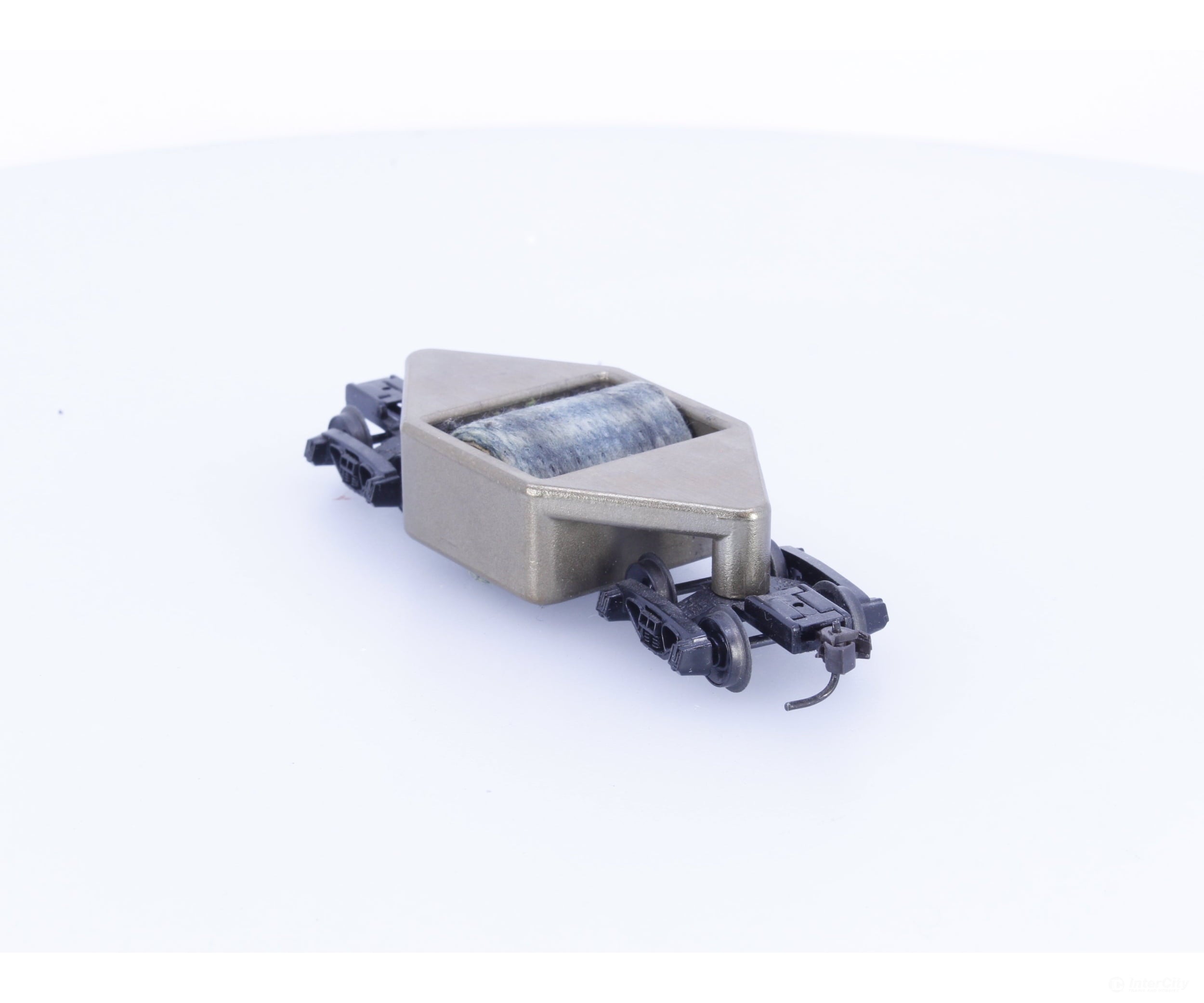 Centerline Products 60037 HO Brass Model #3 Rail Cleaner D32 - Freight Cars