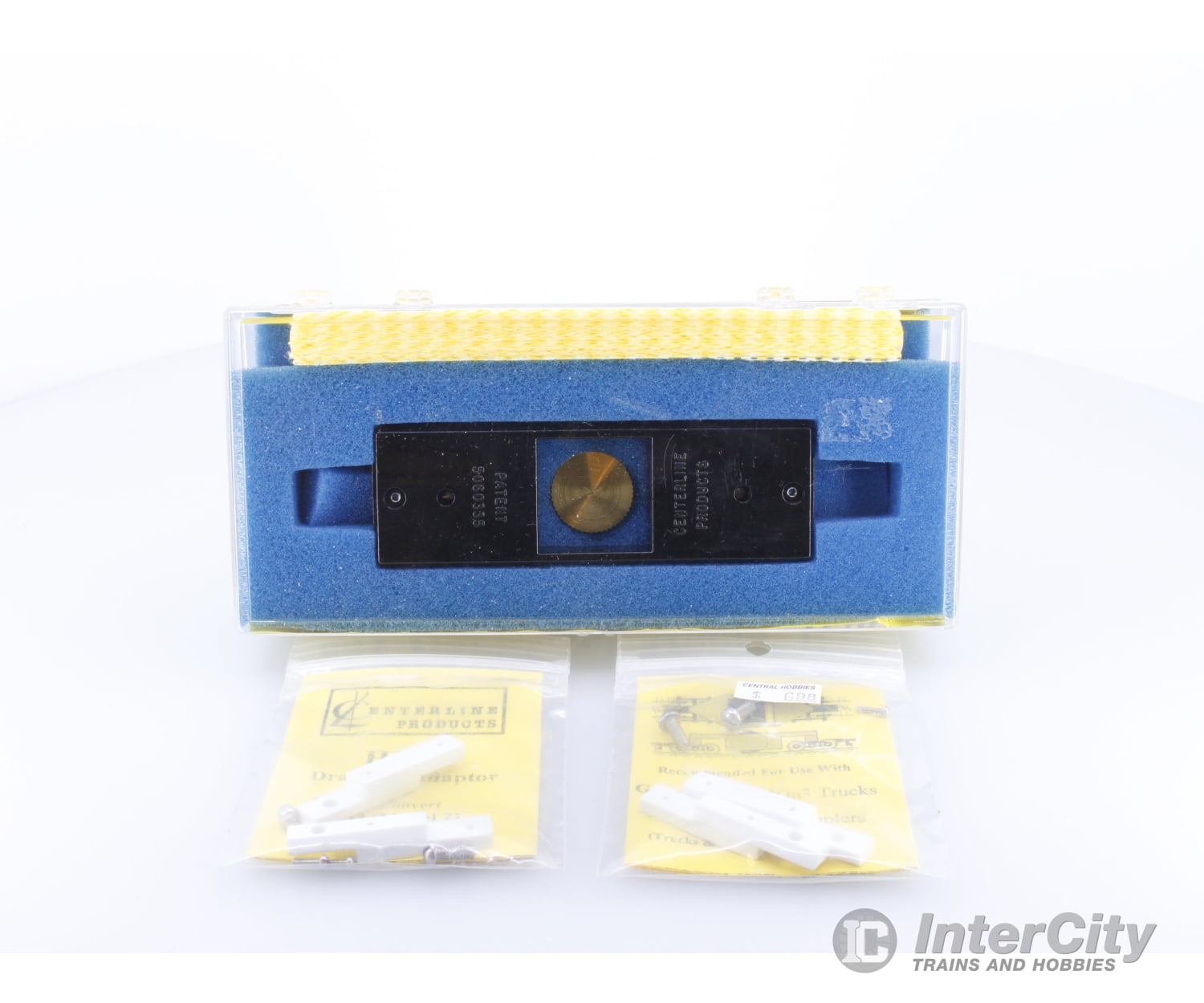 Centerline Products D39 S Sn3 Gauge Track Cleaner Track Accessories