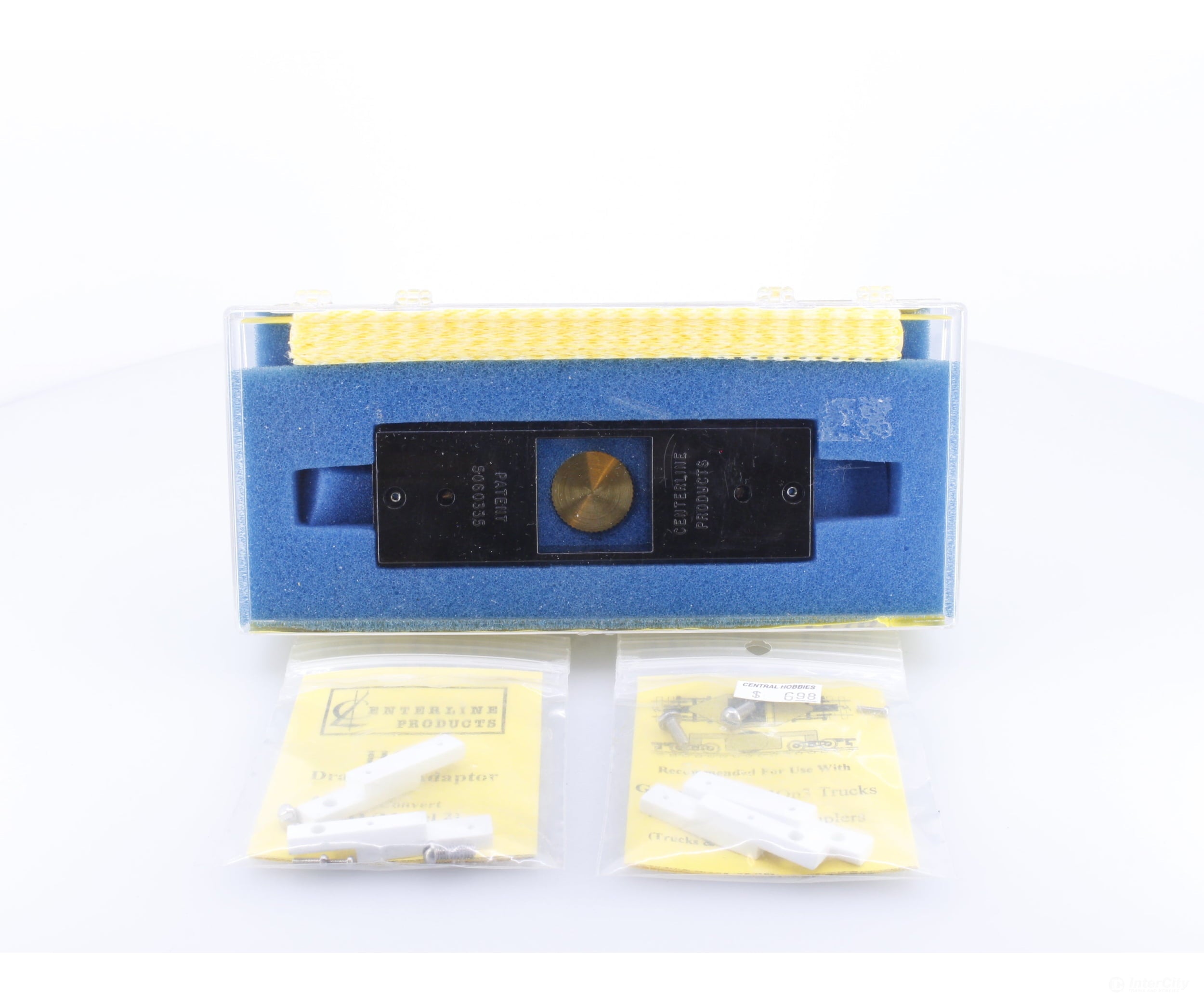 Centerline Products D39 S Sn3 Gauge Track Cleaner Track Accessories