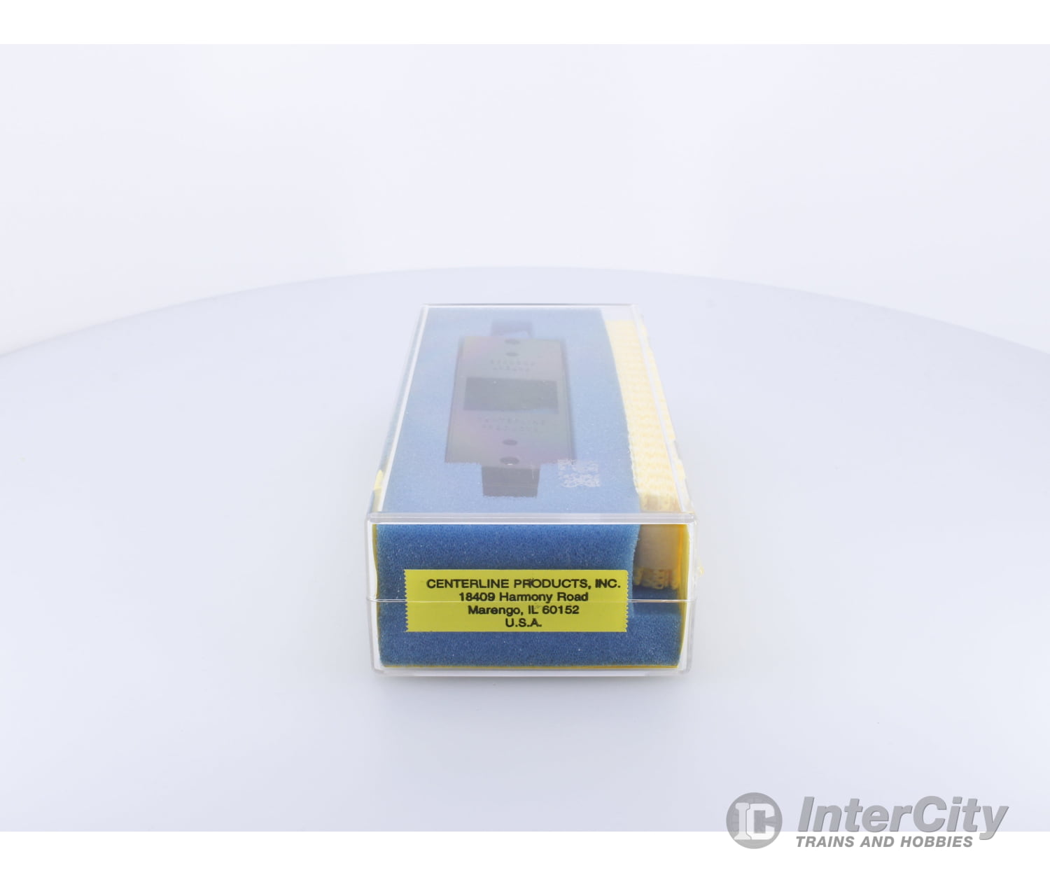 Centerline Products D39 S Sn3 Gauge Track Cleaner Track Accessories