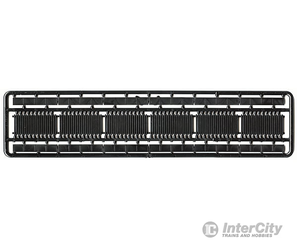 Central Valley N 1812 150 Bridge Details (Unpainted Plastic) -- Ties & Stringers Tunnels Bridges