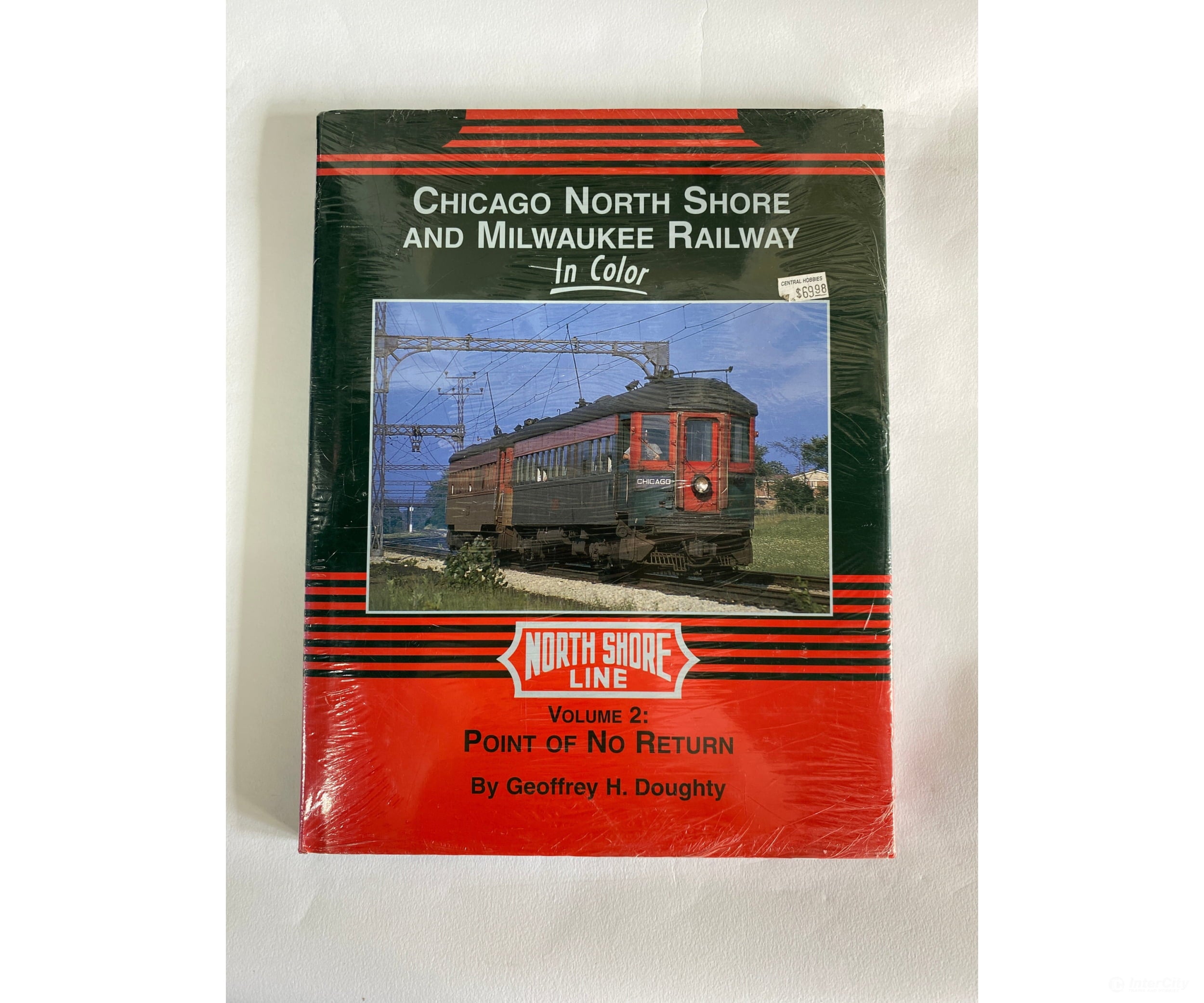 Chicago North Shore & Milwaukee In Color Vol. 2: Point Of No Return By Geoffrey H. Doughty Morning