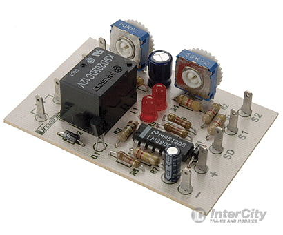 Circuitron 5400 Ar-1 Automatic Reversing Circuit Lights & Electronics