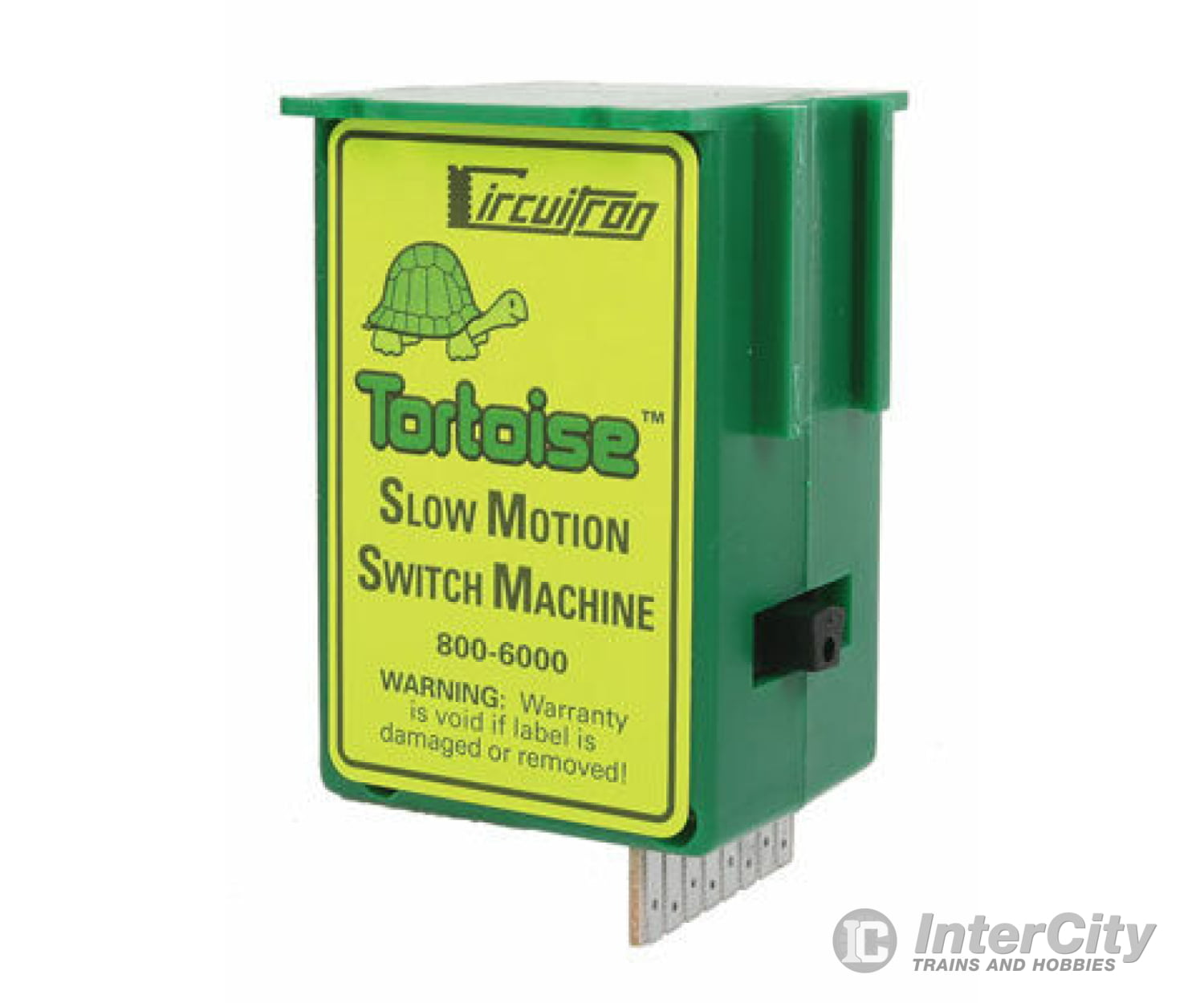 Circuitron 6000 The Tortoise(Tm) Switch Machine Track Accessories