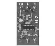 Circuitron A 5102 Alternating Flasher Circuit Board Only -- Fl-2 Signals & Catenary