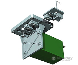 Circuitron A 6100 Remote Tortoise Mount Track Accessories
