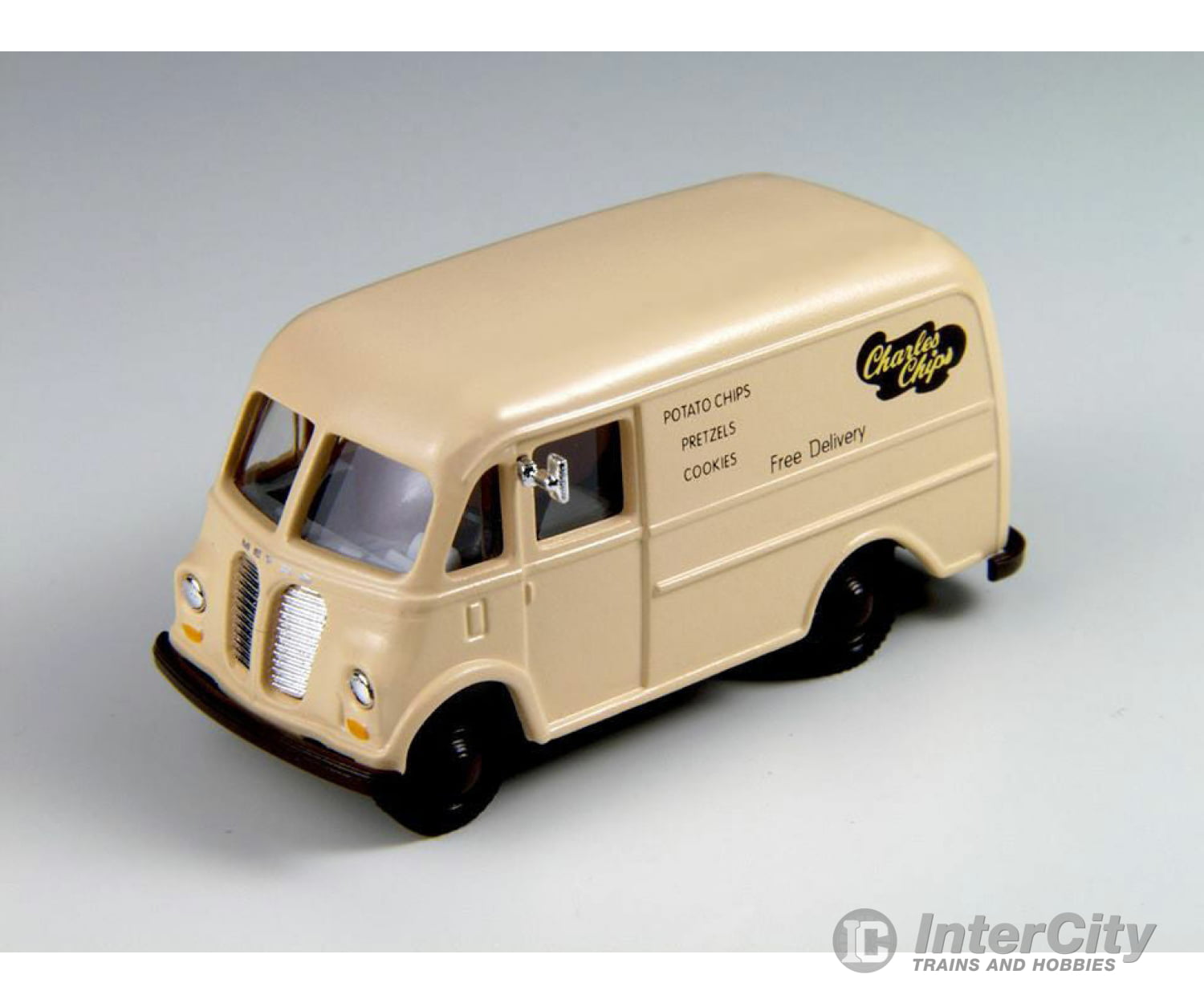 Classic Metal Works Ho 30369 1940/50S International Harvester Metro Delivery Van - Assembled Mini