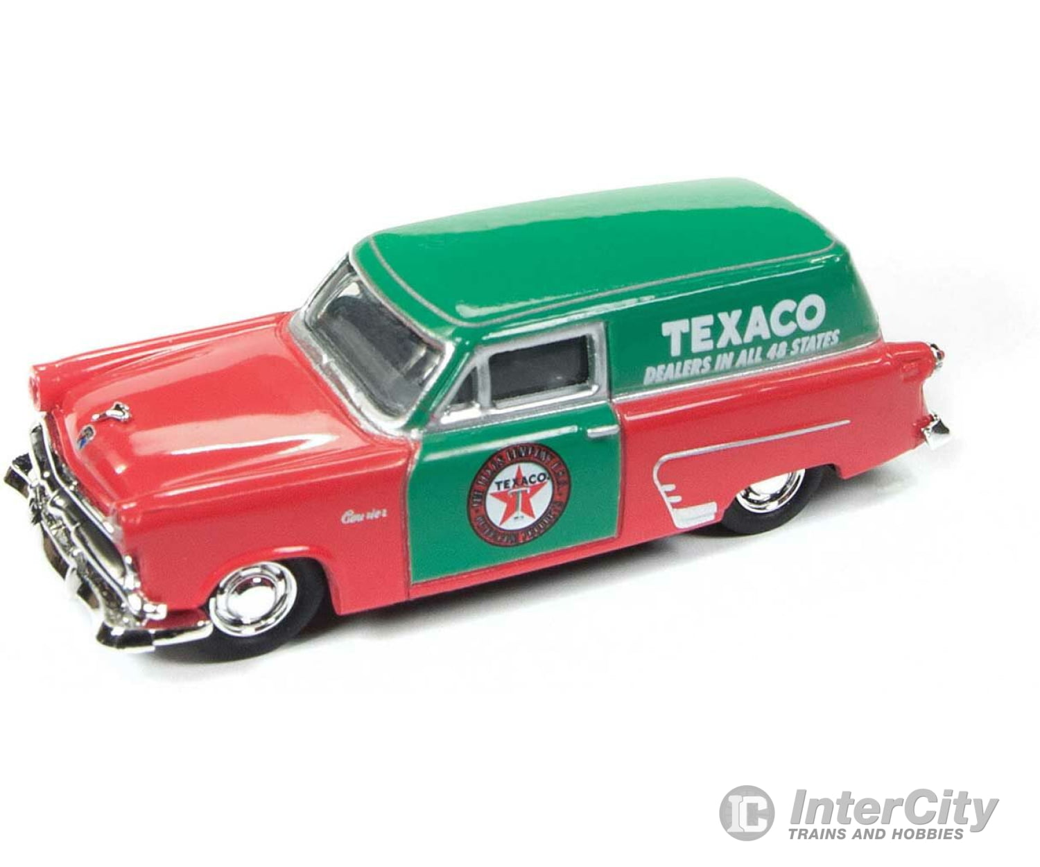 Classic Metal Works Ho 30503 1953 Ford Courier Sedan Delivery Station Wagon - Assembled Mini