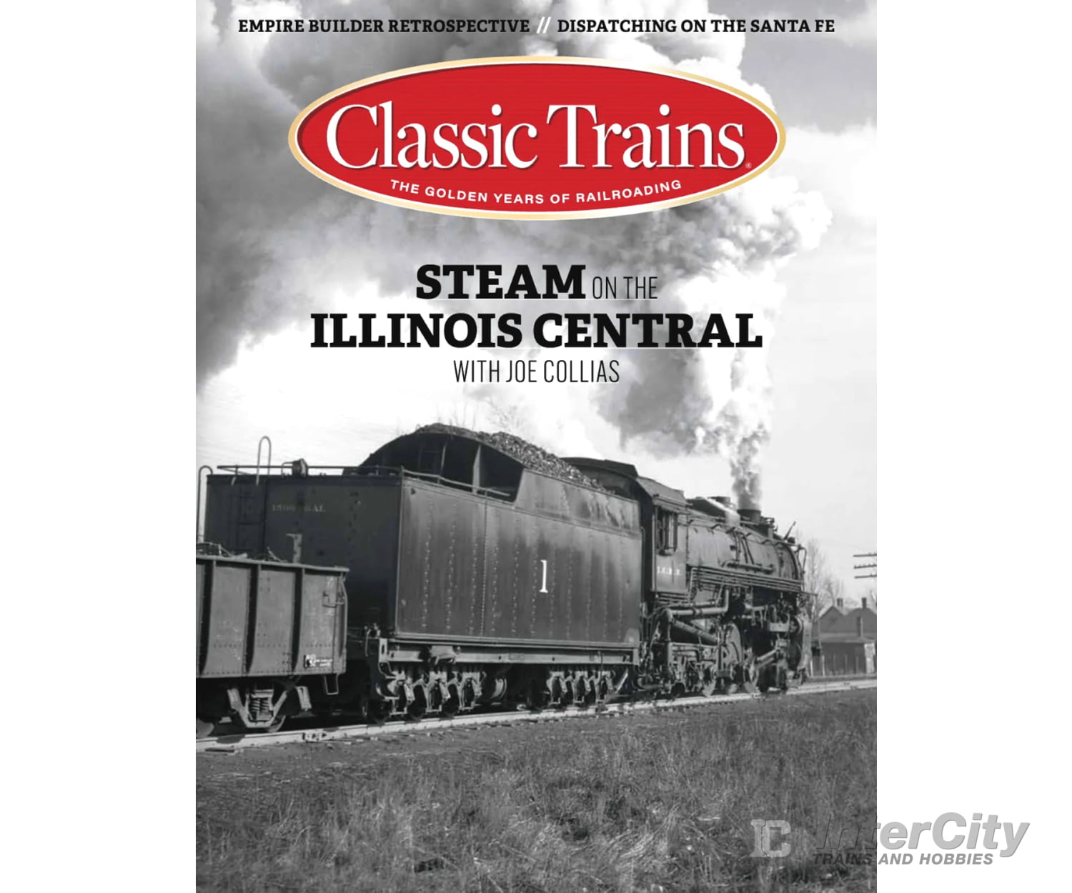 Classic Trains Magazine - Fall 2025 Magazines