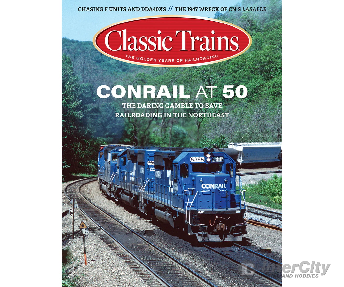 Classic Trains Magazine - Spring 2026 Magazines