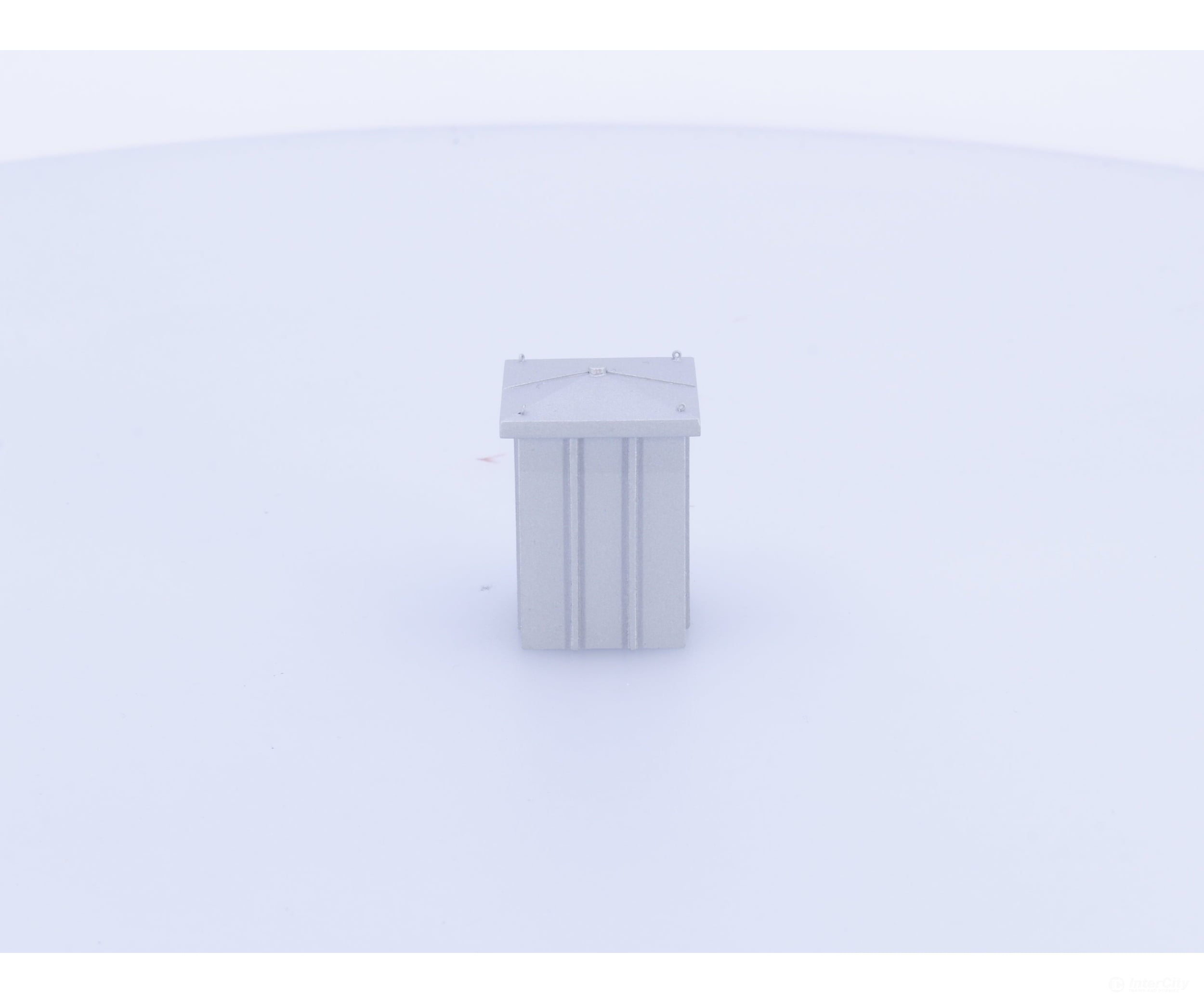 Collection Signature 87-302 HO All Aluminum Signal Shed Scenery Details