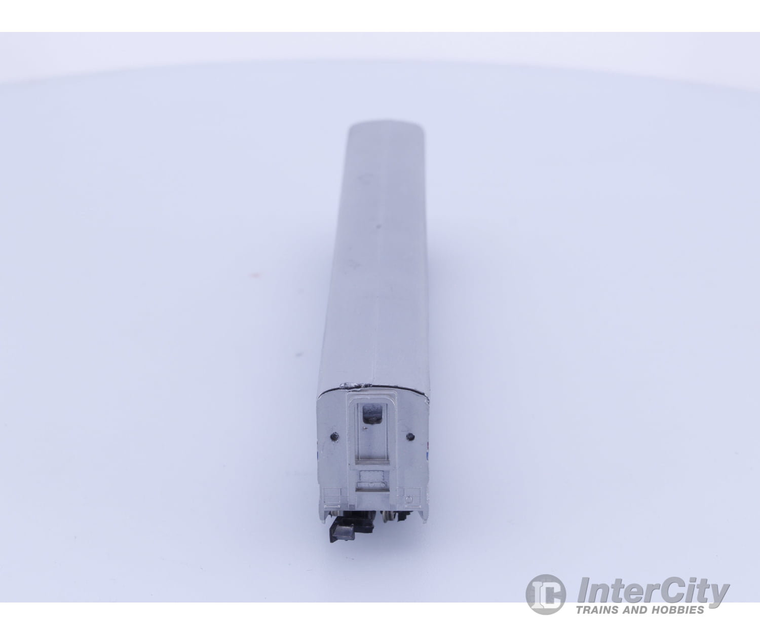 Con Cor 0001-004623-2 N Superliner Phase 4 Coach/Baggage Amtrak (AMTK) Coach Passenger Cars