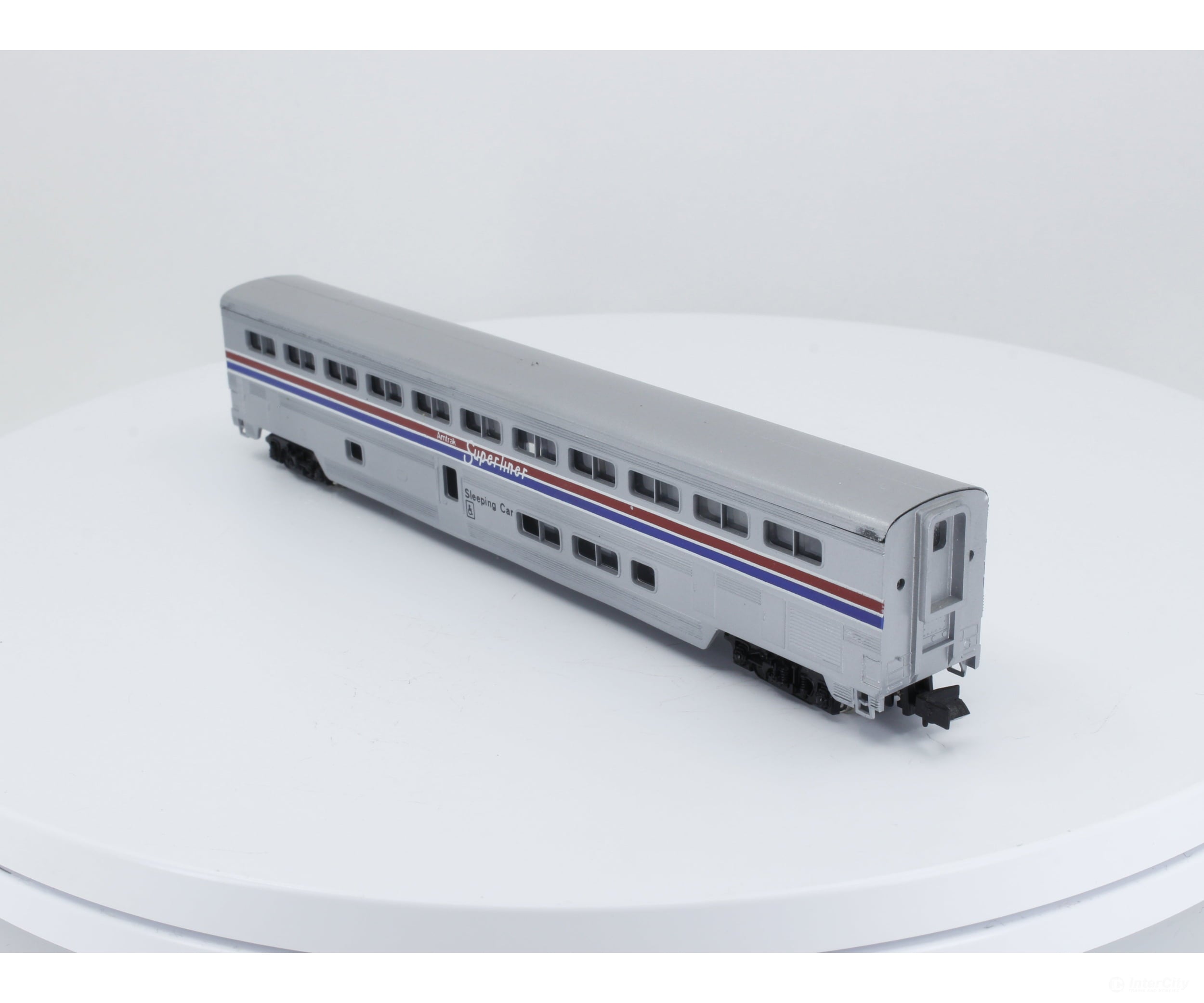 Con Cor 0001-004631 N Superliner Sleeper Passenger Car Phase Ii Amtrak (Amtk) Cars