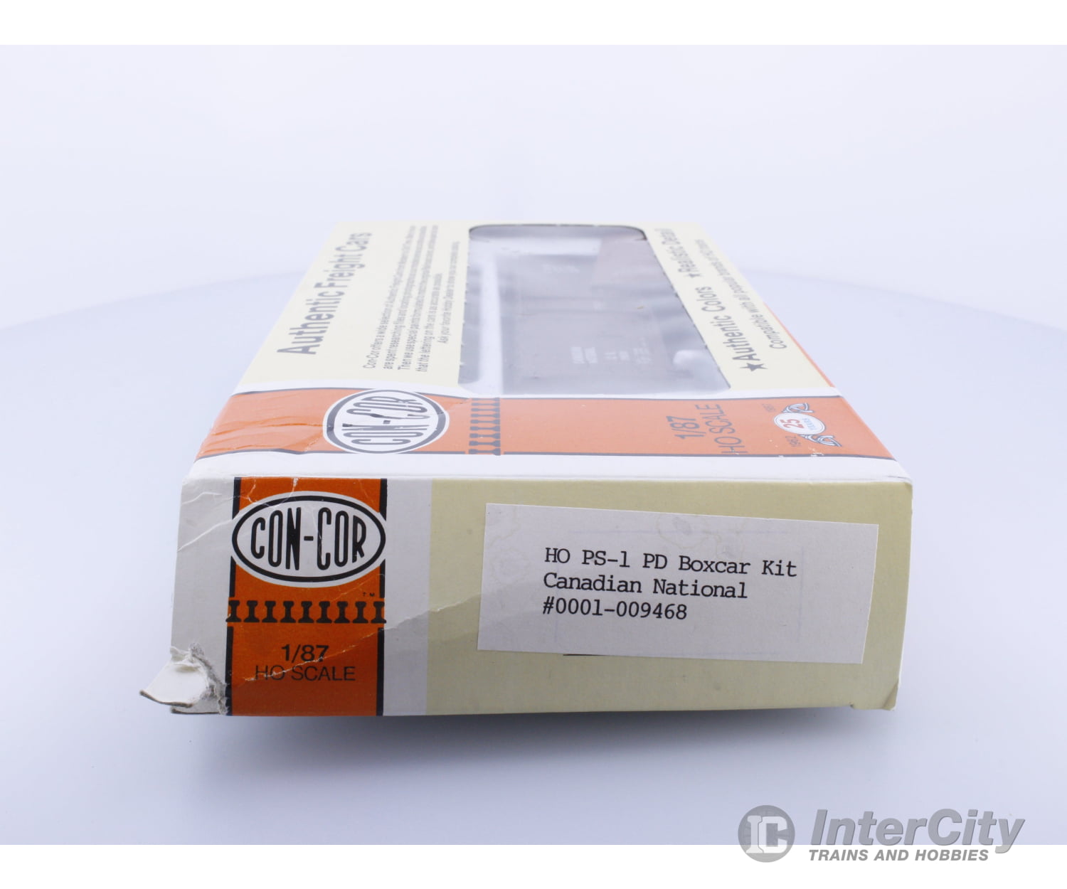Con Cor 0001-009468 HO PS-1 PD Boxcar Kit Canadian National (CN) 29038 Freight Cars