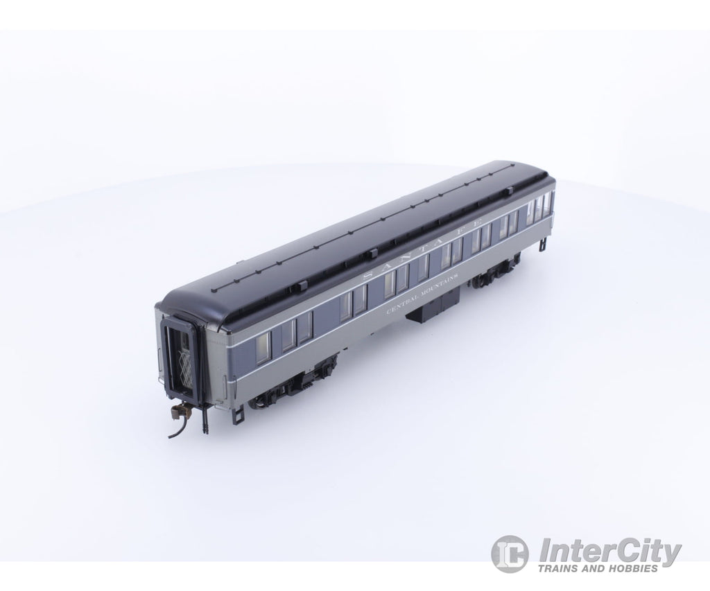 Con Cor 0001-094426 HO 1920-1950 Hwt Passenger Coach Central Mountains Santa Fe (SF) Passenger Cars